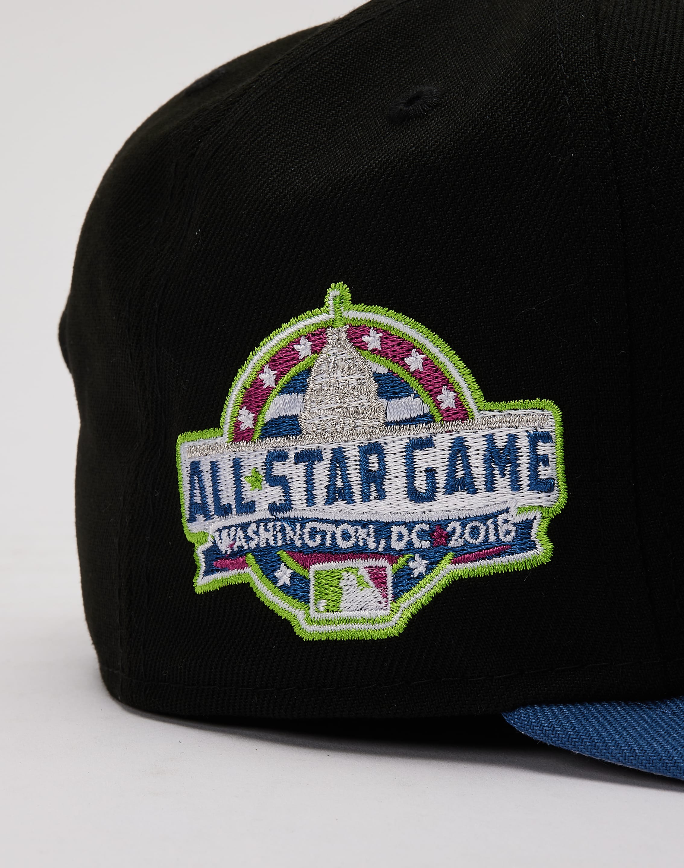 New Era Washington Nationals 9Fifty A-Frame Snapback Hat