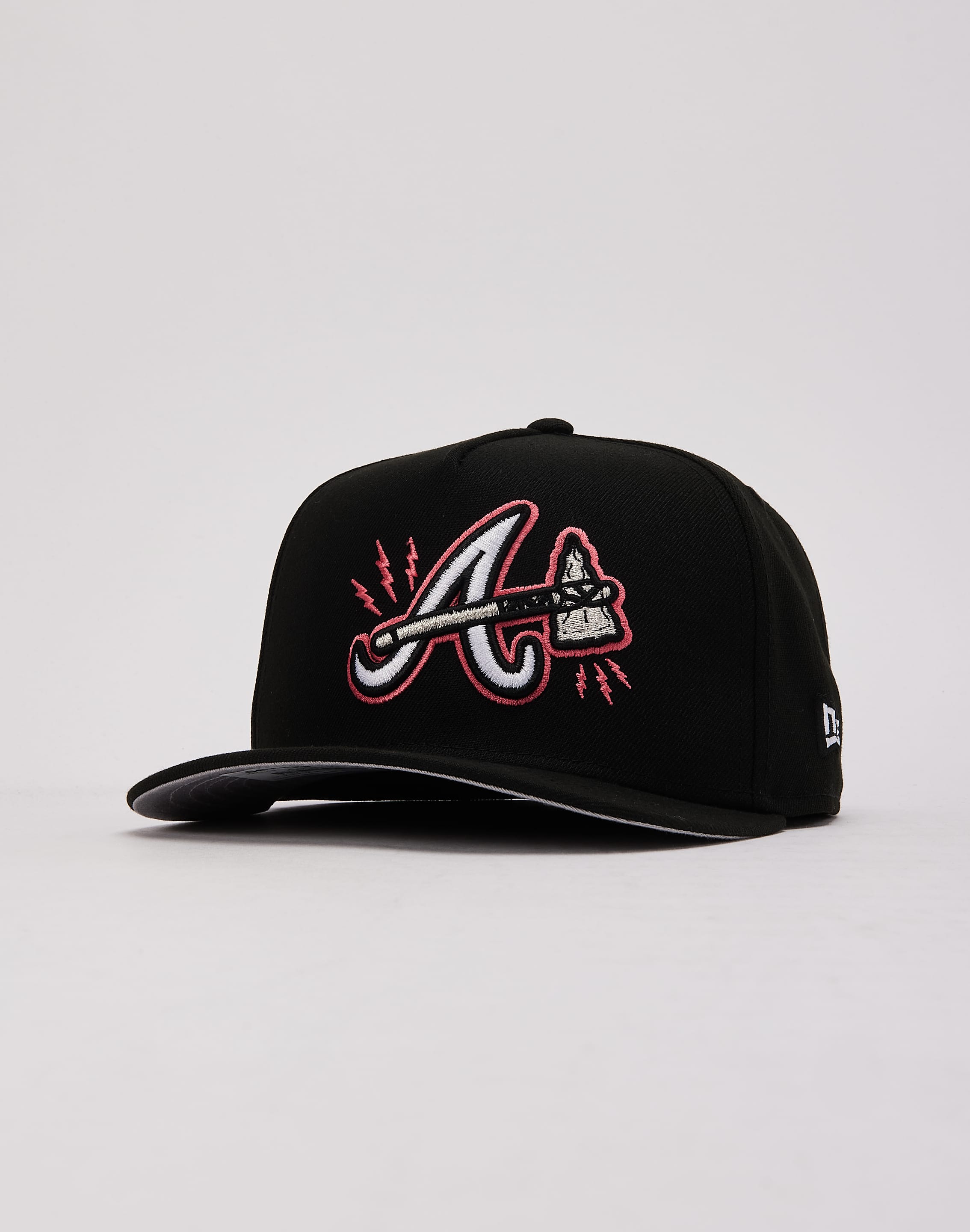 Photo of New Era MLB Atlanta Braves 9Fifty A-Frame Snapback Hat