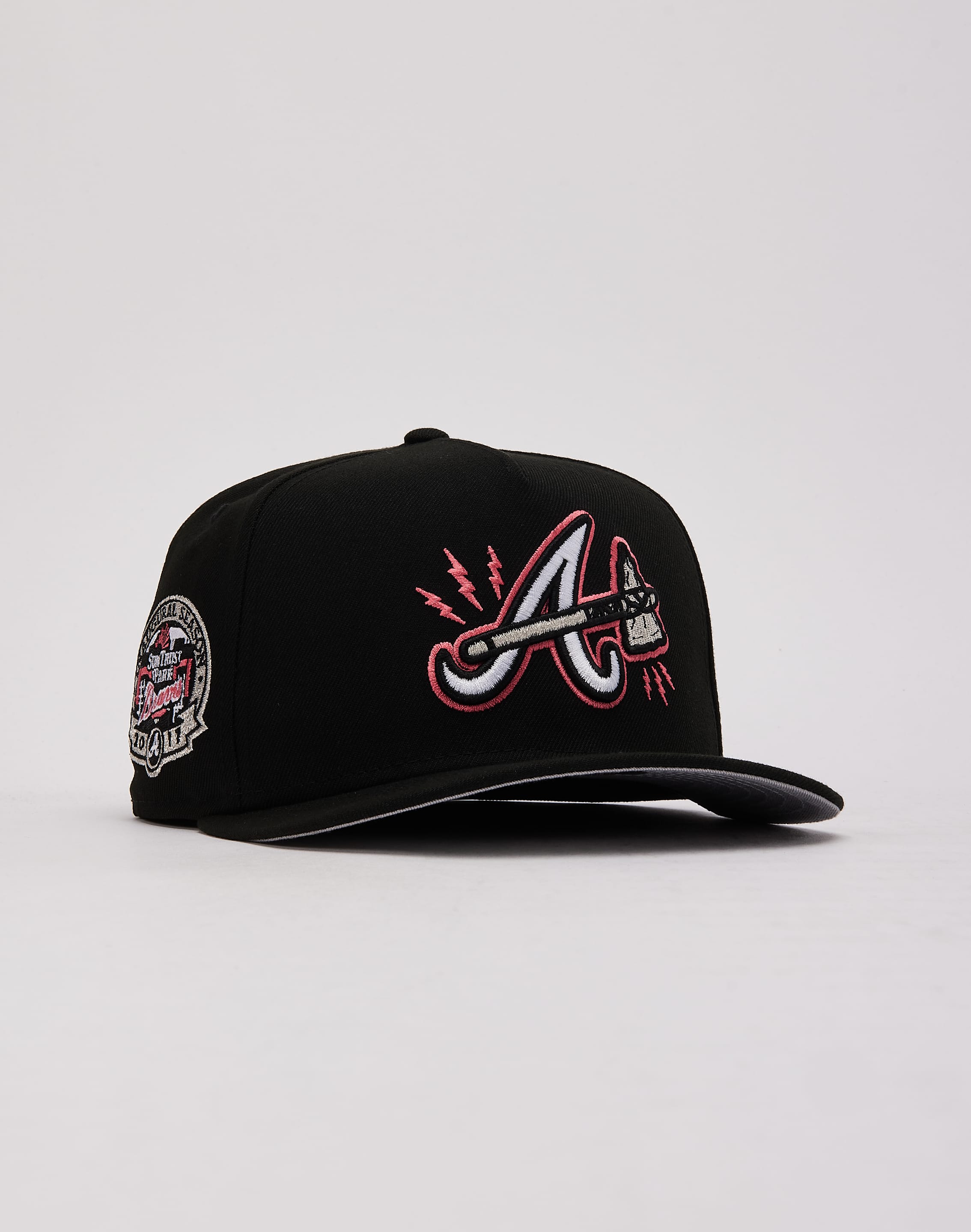 Photo of New Era MLB Atlanta Braves 9Fifty A-Frame Snapback Hat