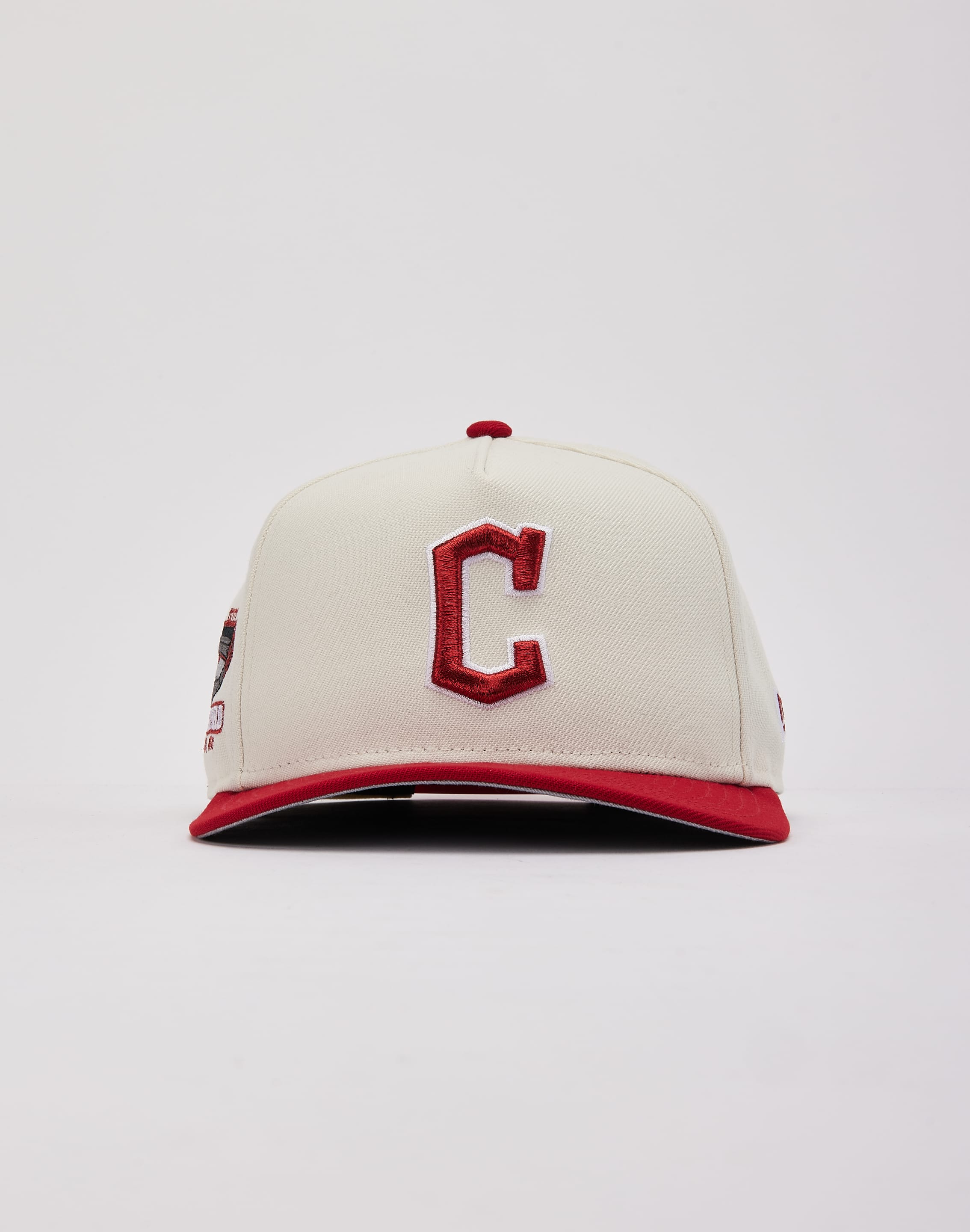Photo of New Era MLB Cleveland Guardians 9Fifty A-Frame Snapback Hat
