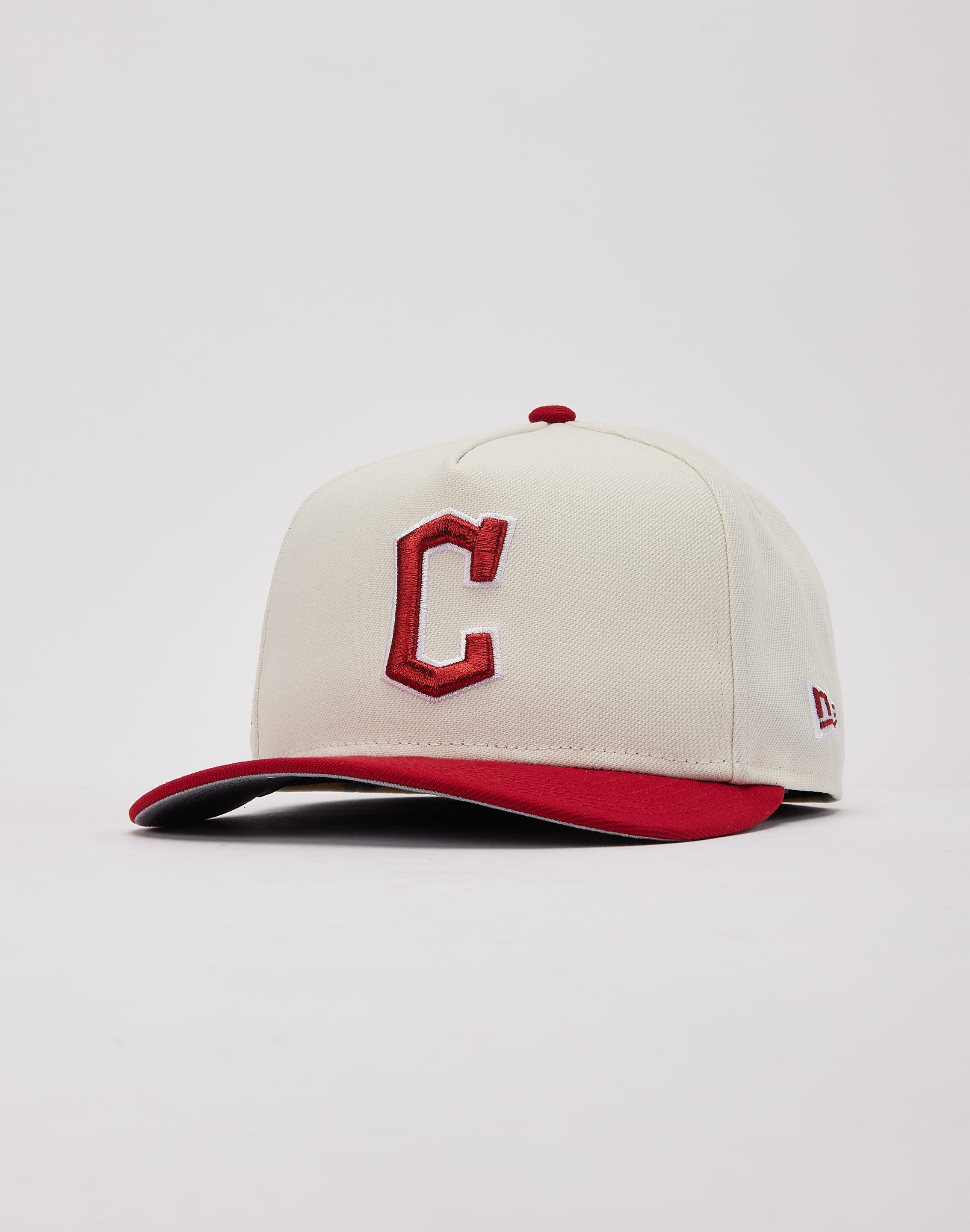 Photo of New Era MLB Cleveland Guardians 9Fifty A-Frame Snapback Hat