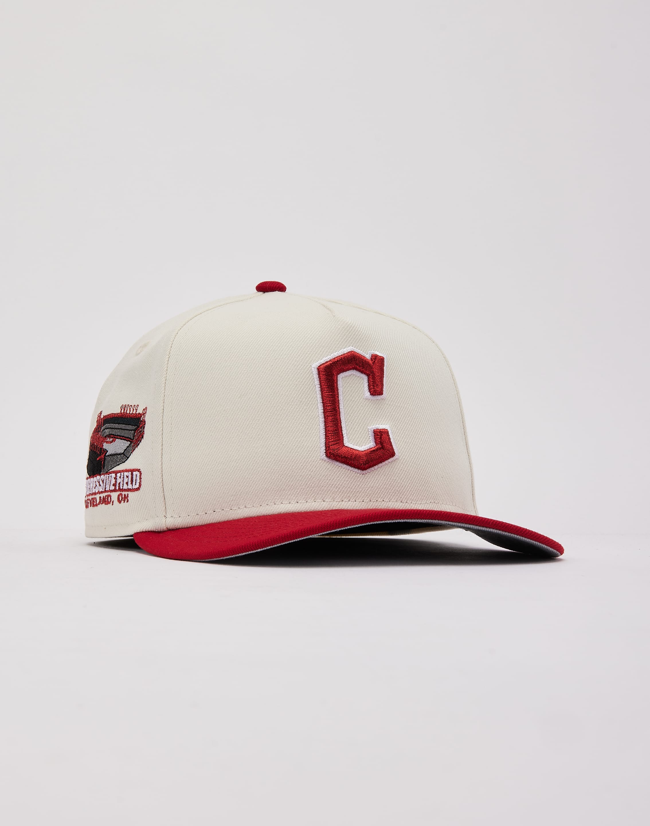 Photo of New Era MLB Cleveland Guardians 9Fifty A-Frame Snapback Hat