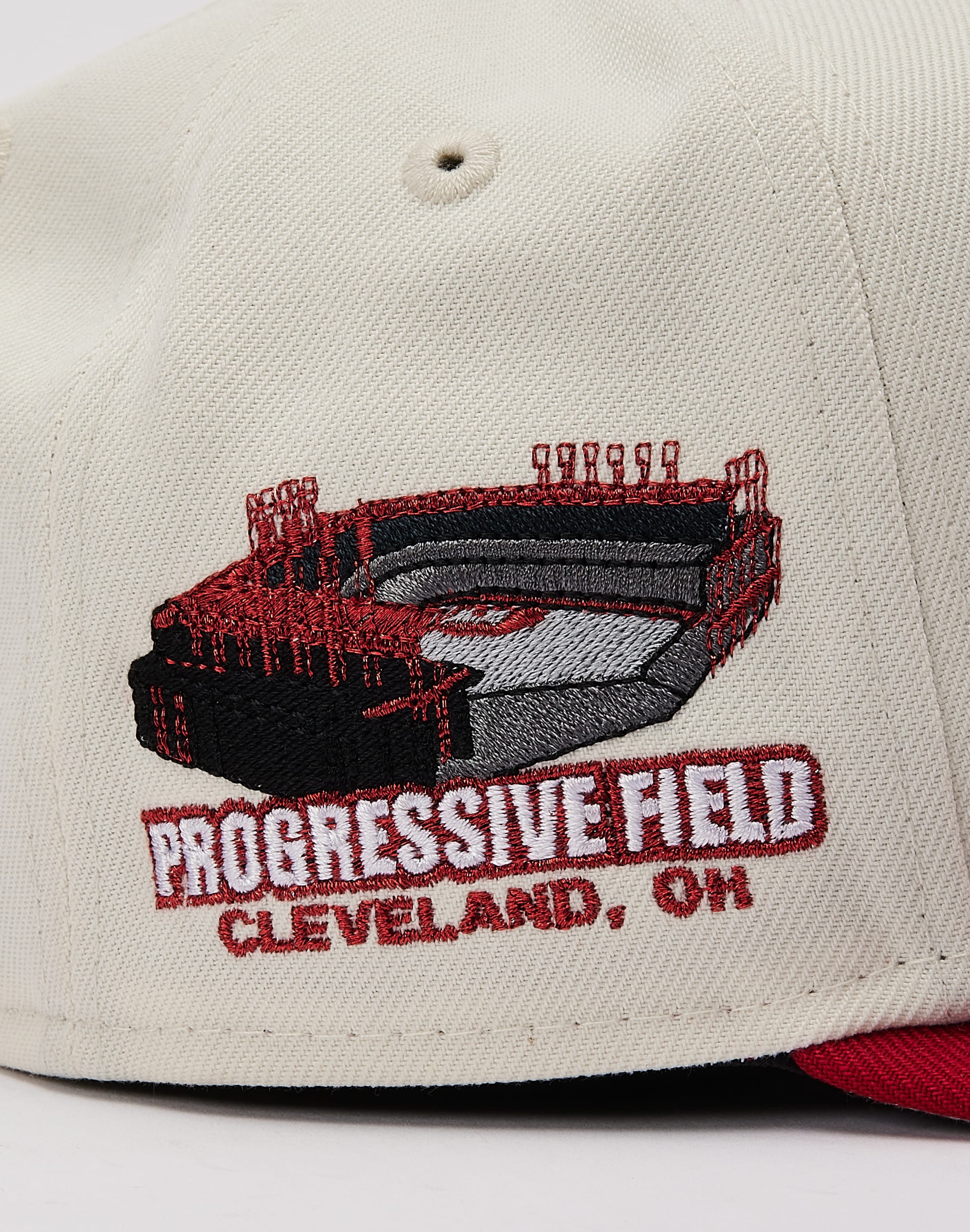 Photo of New Era MLB Cleveland Guardians 9Fifty A-Frame Snapback Hat