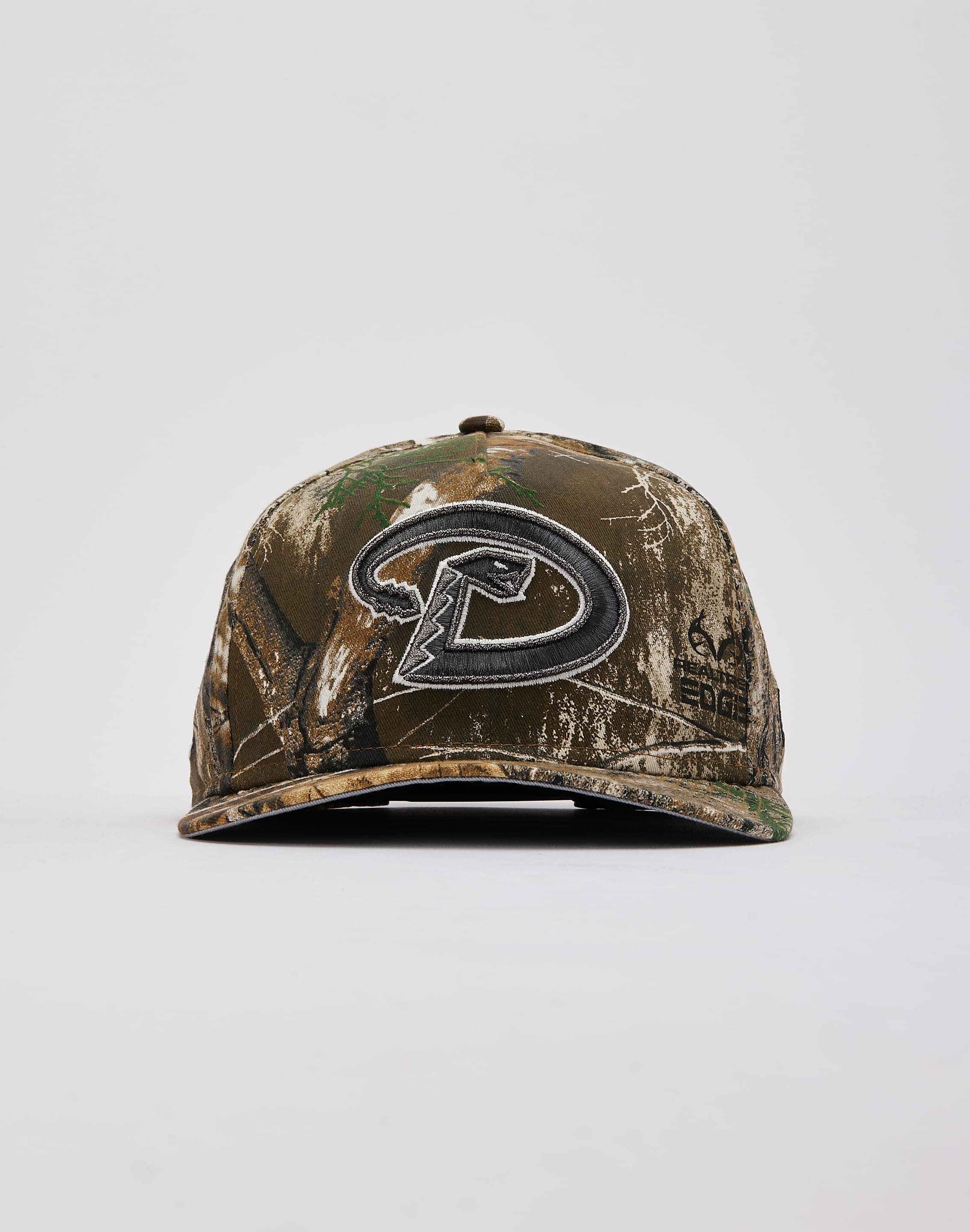 Photo of New Era MLB Arizona Diamondbacks Realtree Camo 9Fifty A-Frame Snapback Hat