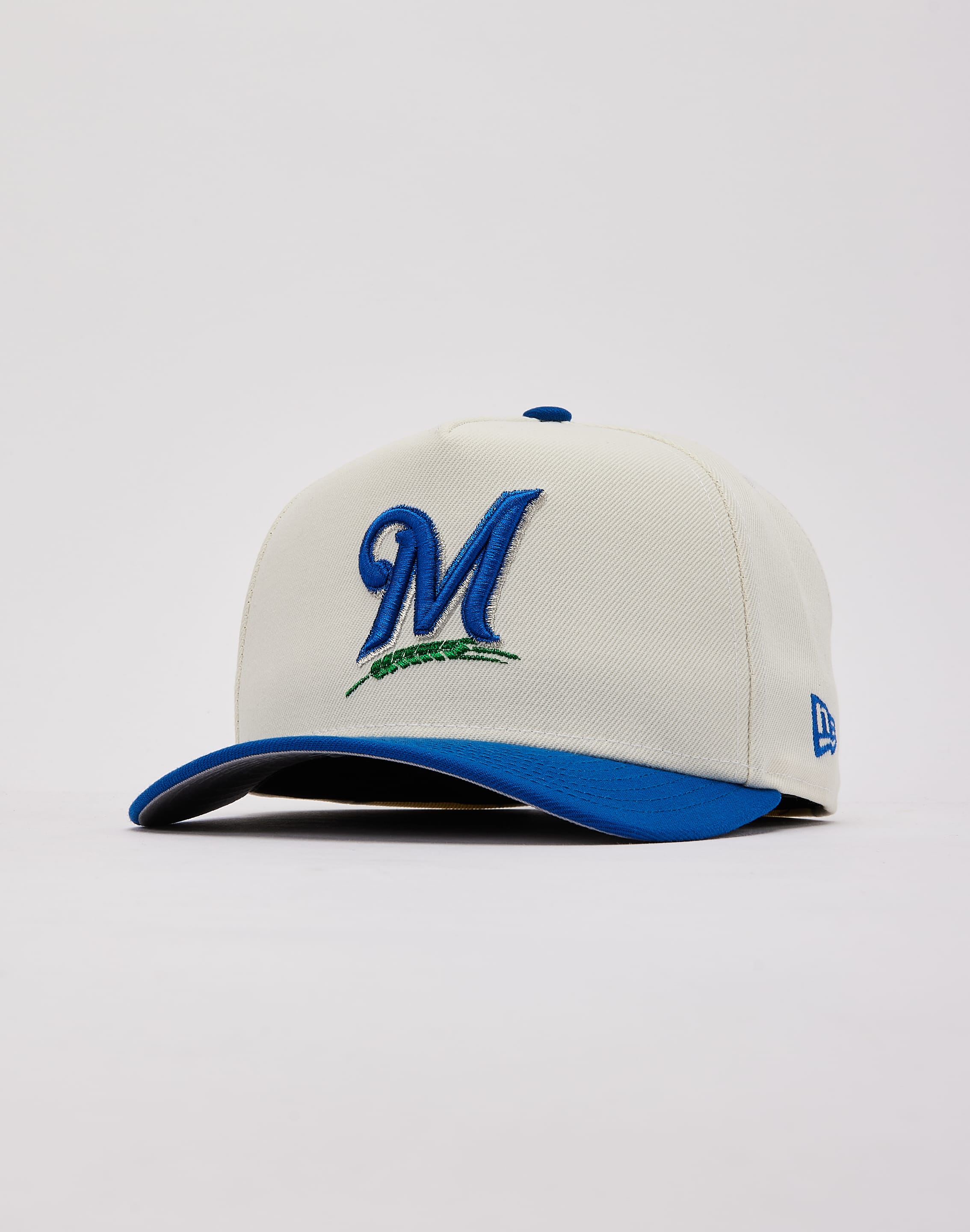 Photo of New Era MLB Milwaukee Brewers 9Fifty A-Frame Snapback Hat