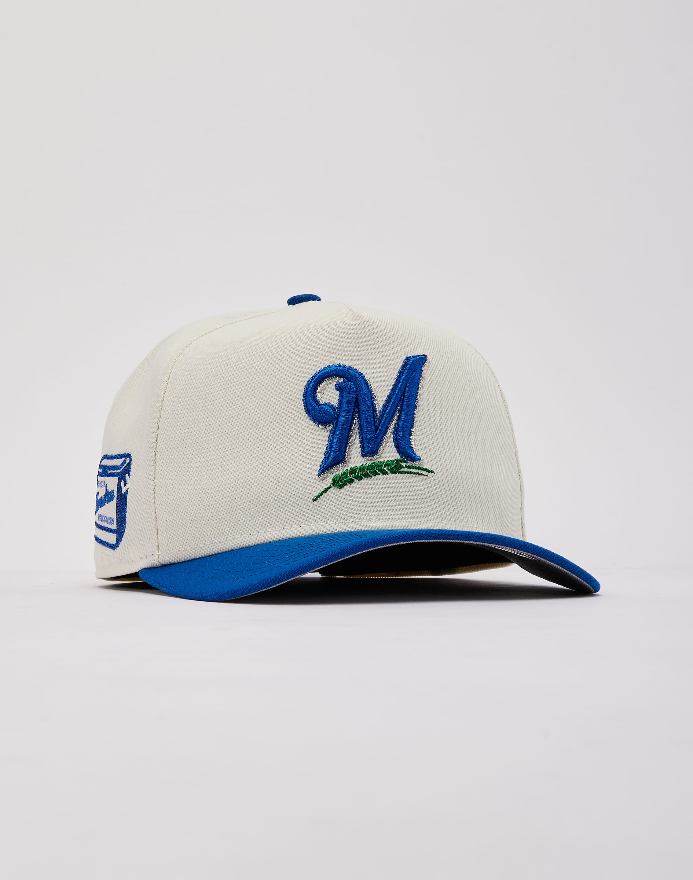 Photo of New Era MLB Milwaukee Brewers 9Fifty A-Frame Snapback Hat