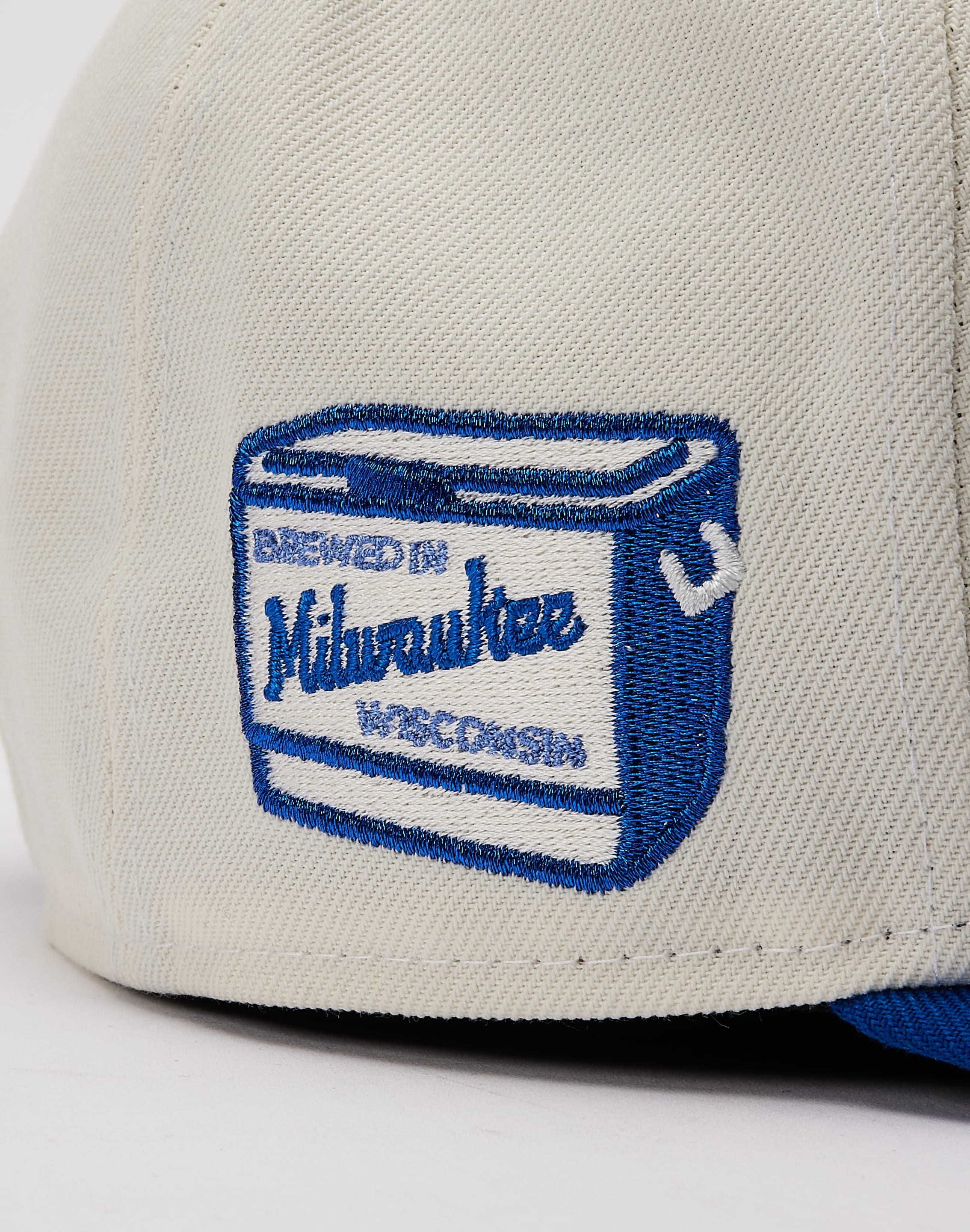 Photo of New Era MLB Milwaukee Brewers 9Fifty A-Frame Snapback Hat