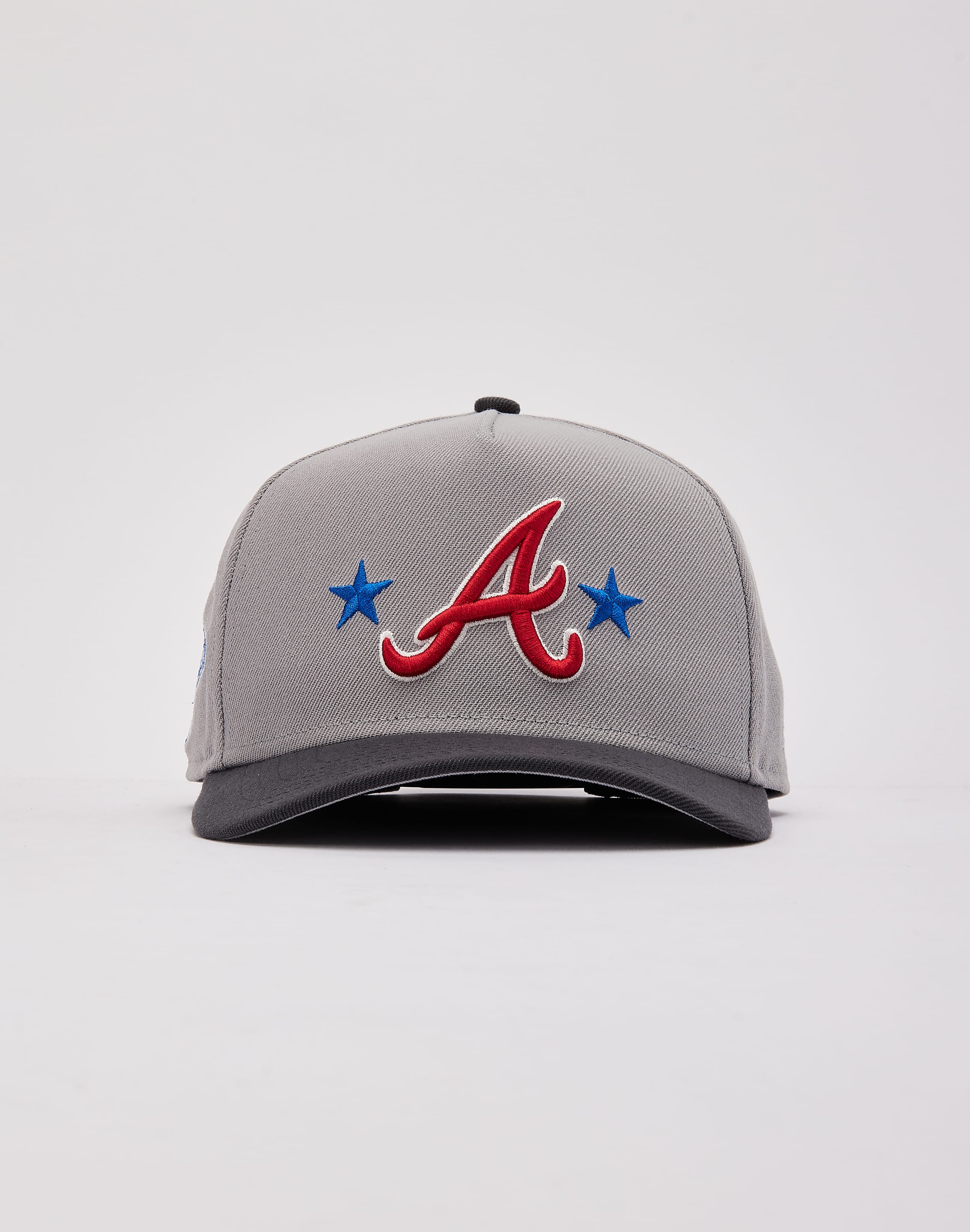 Photo of New Era MLB Atlanta Braves 9Fifty A-Frame Snapback Hat