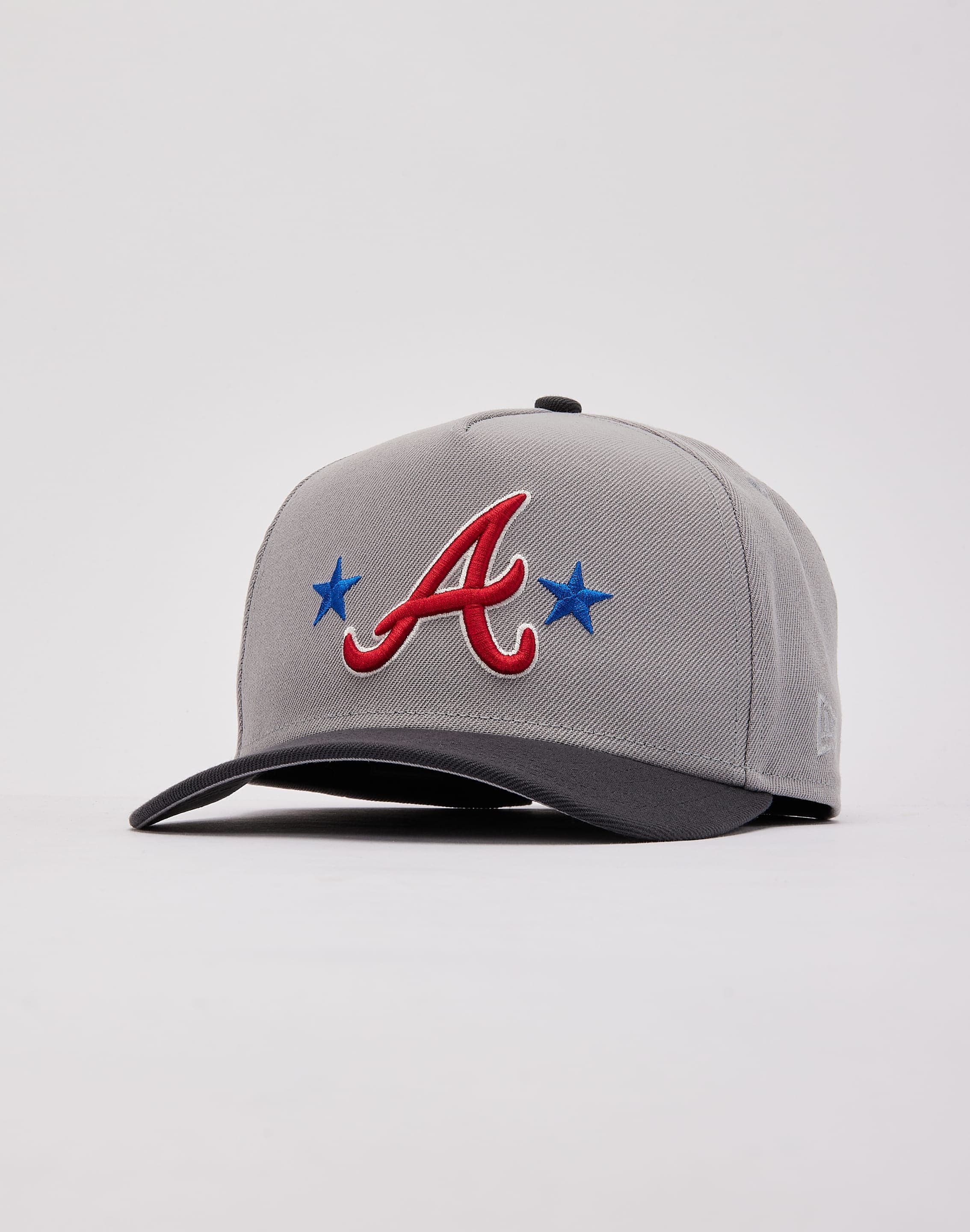 Photo of New Era MLB Atlanta Braves 9Fifty A-Frame Snapback Hat