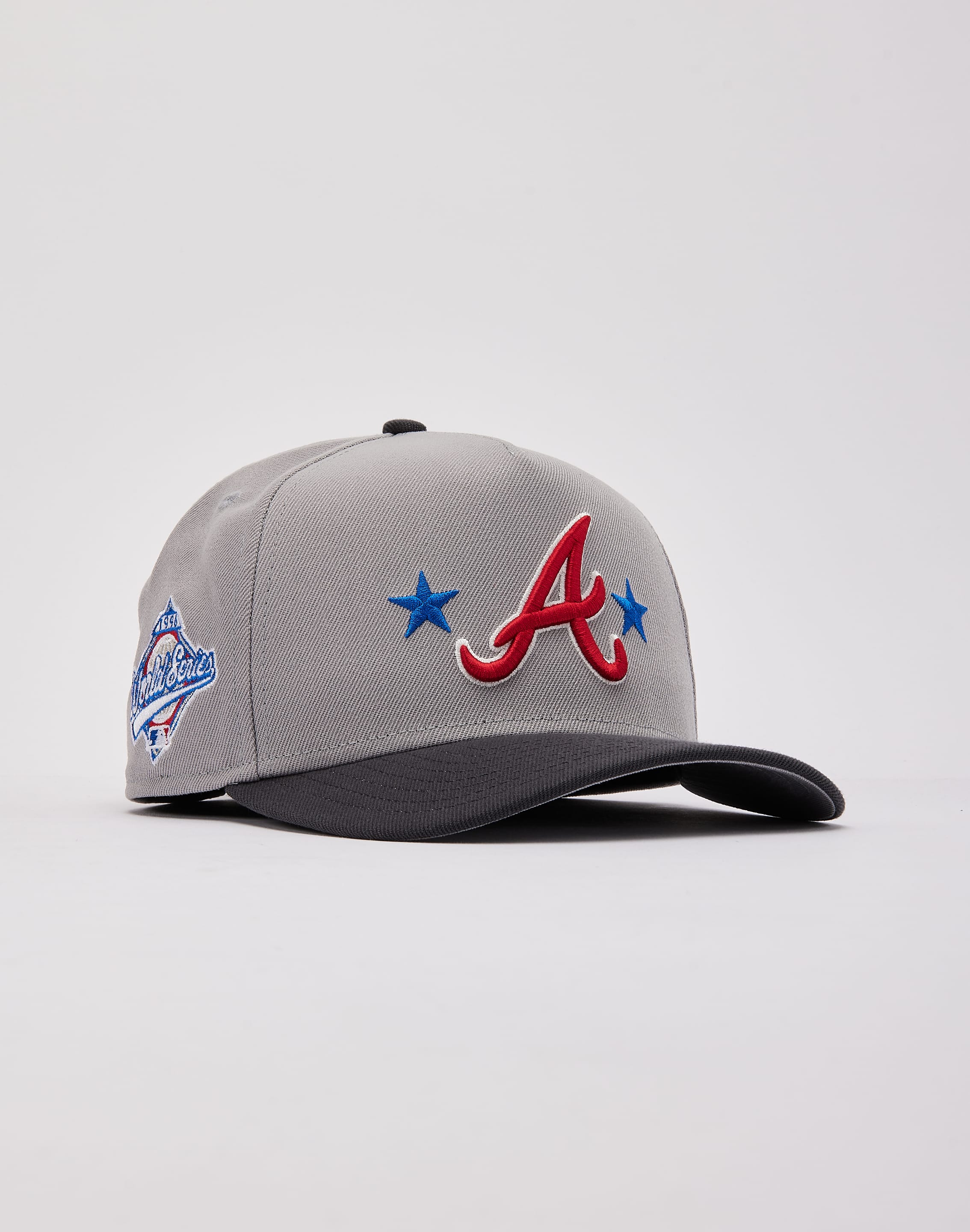 Photo of New Era MLB Atlanta Braves 9Fifty A-Frame Snapback Hat