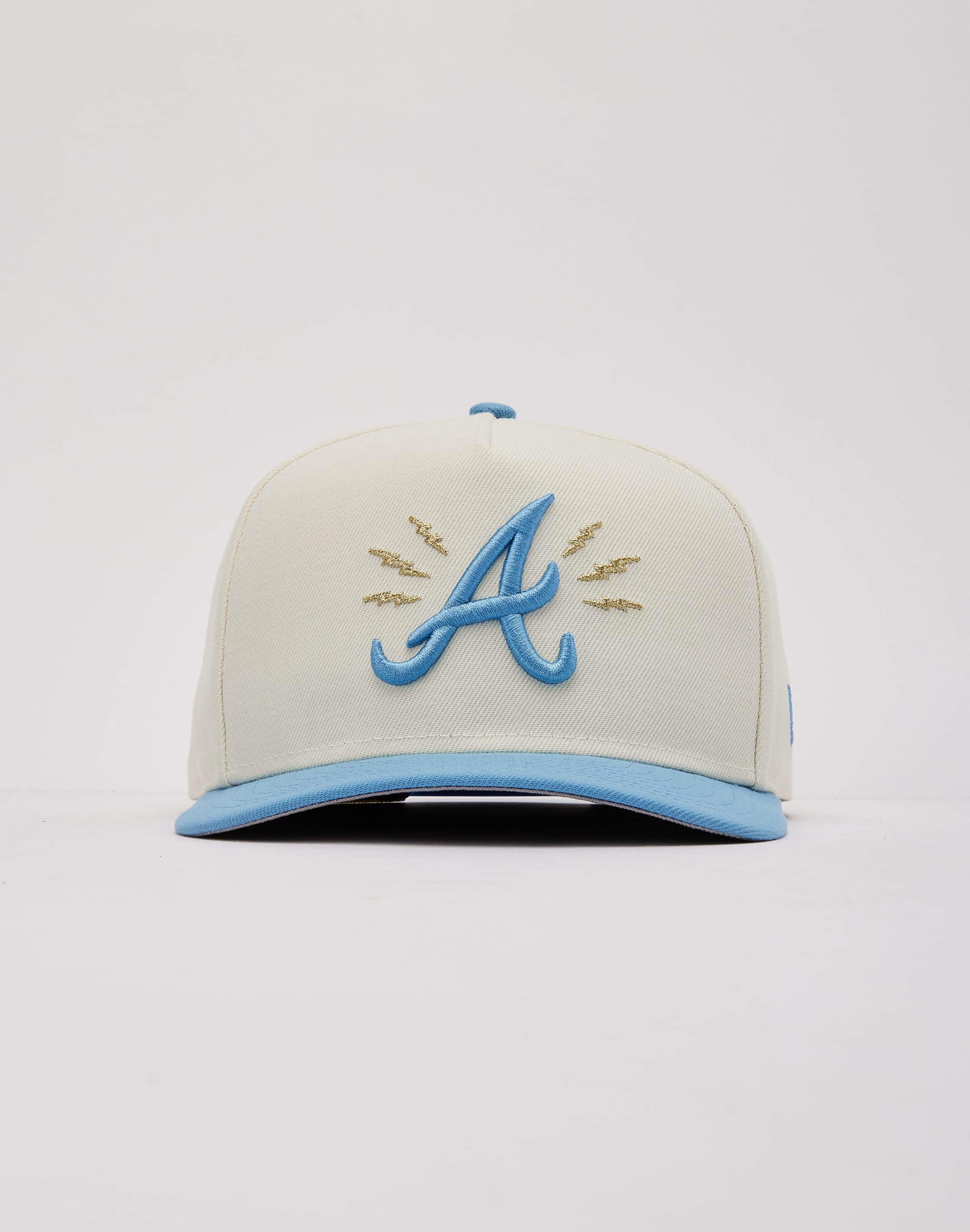 Photo of New Era MLB Atlanta Braves 9Fifty A-Frame Snapback Hat
