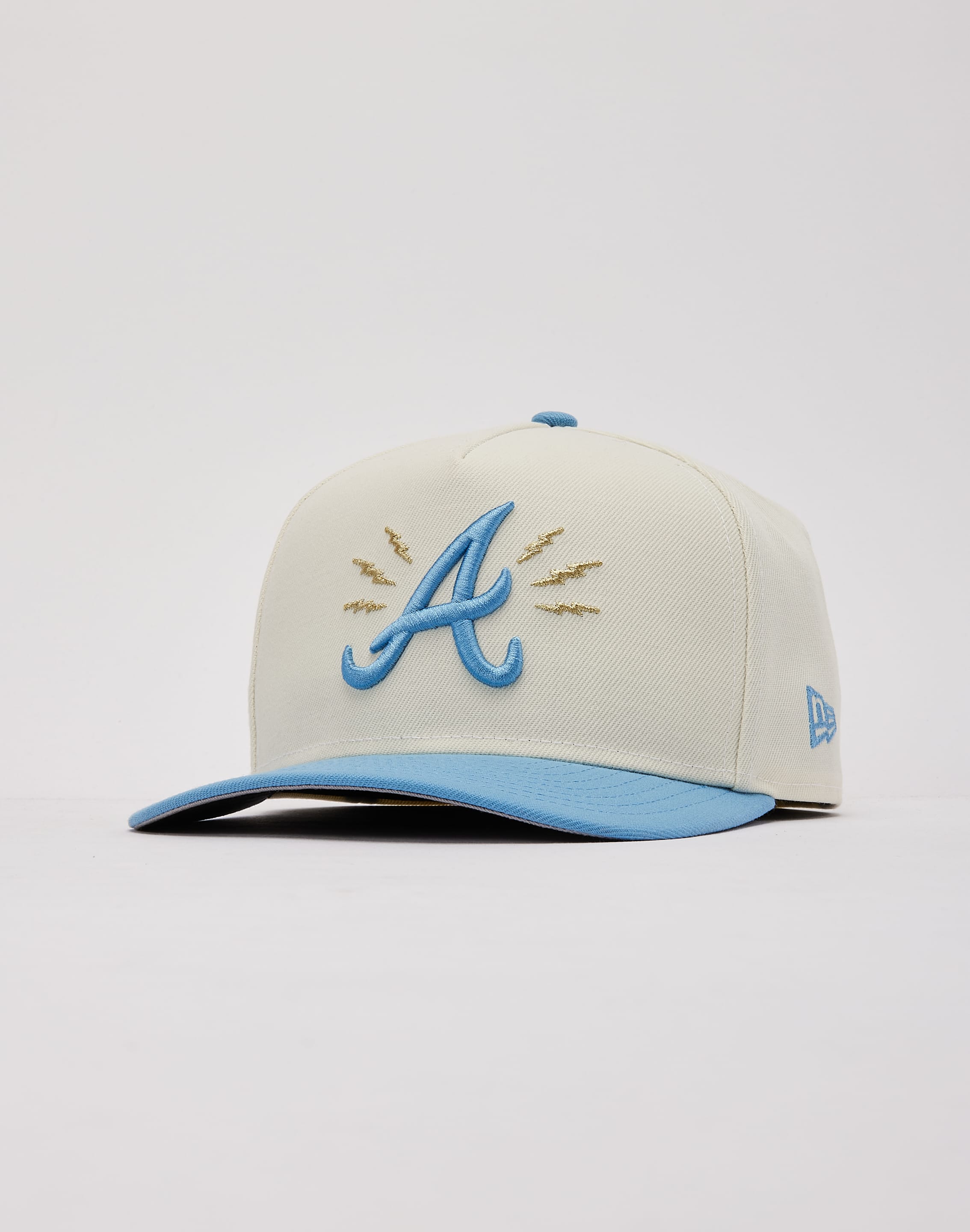 Photo of New Era MLB Atlanta Braves 9Fifty A-Frame Snapback Hat