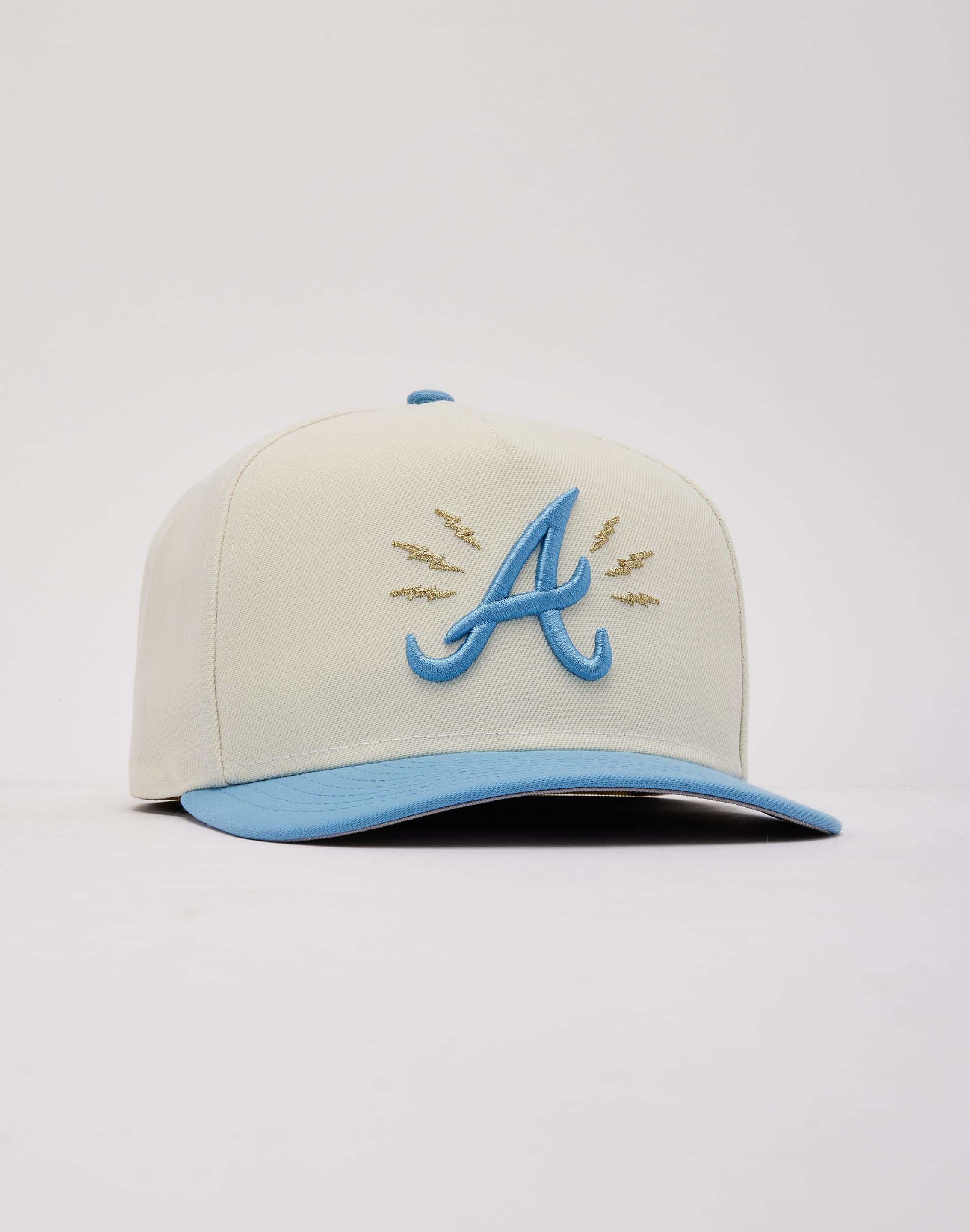 Photo of New Era MLB Atlanta Braves 9Fifty A-Frame Snapback Hat