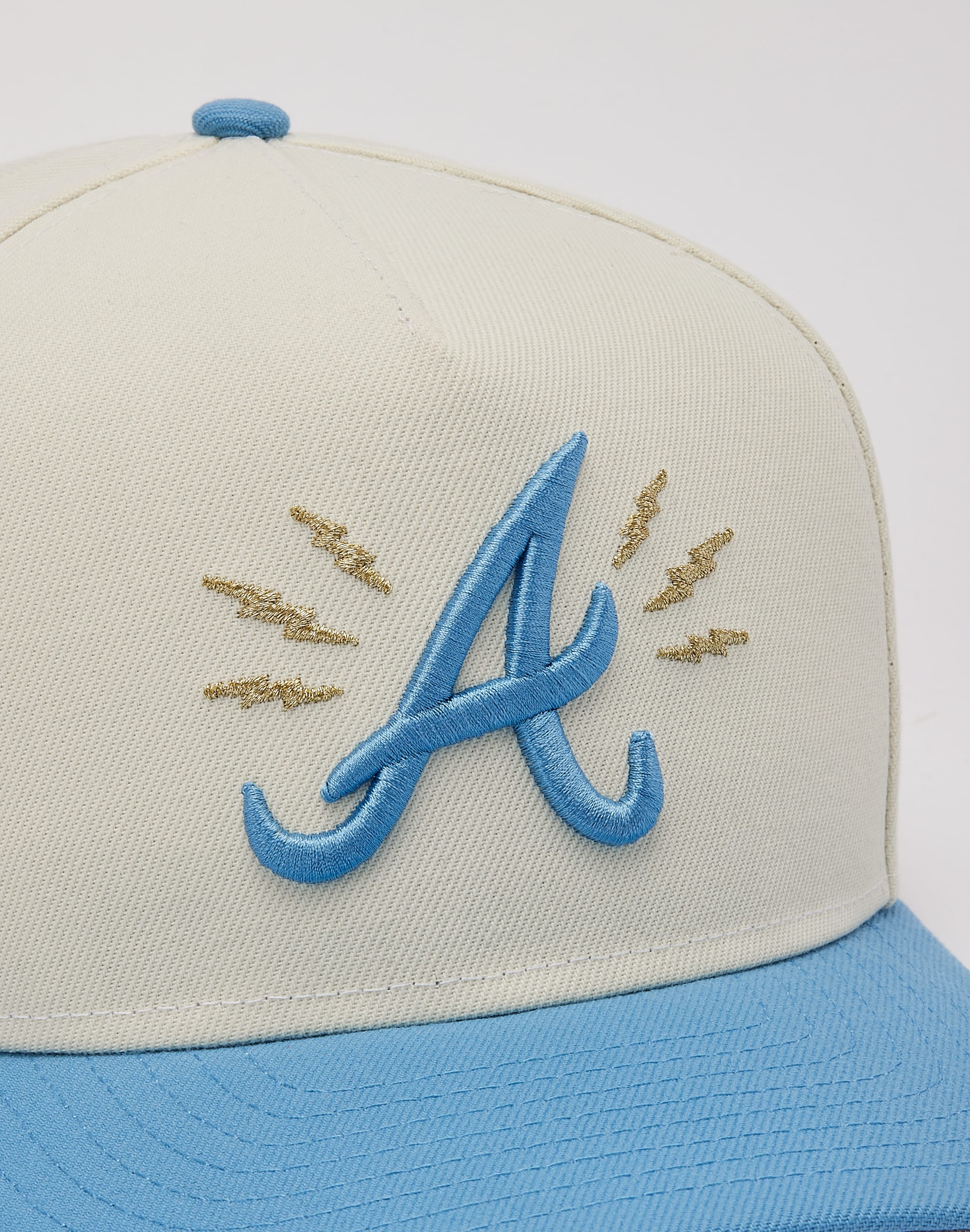 Photo of New Era MLB Atlanta Braves 9Fifty A-Frame Snapback Hat