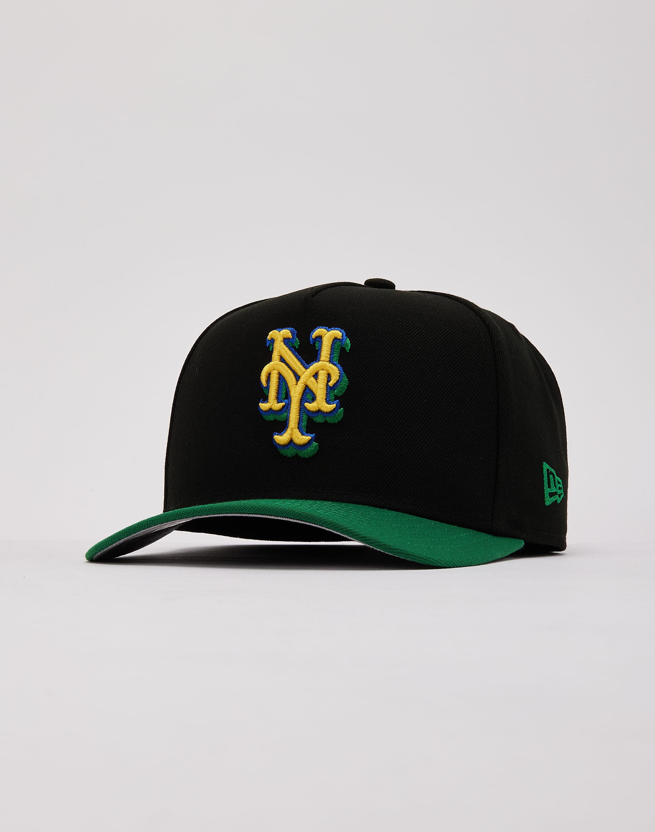 New Era MLB New York Mets 9Fifty A-Frame Snapback Hat – DTLR