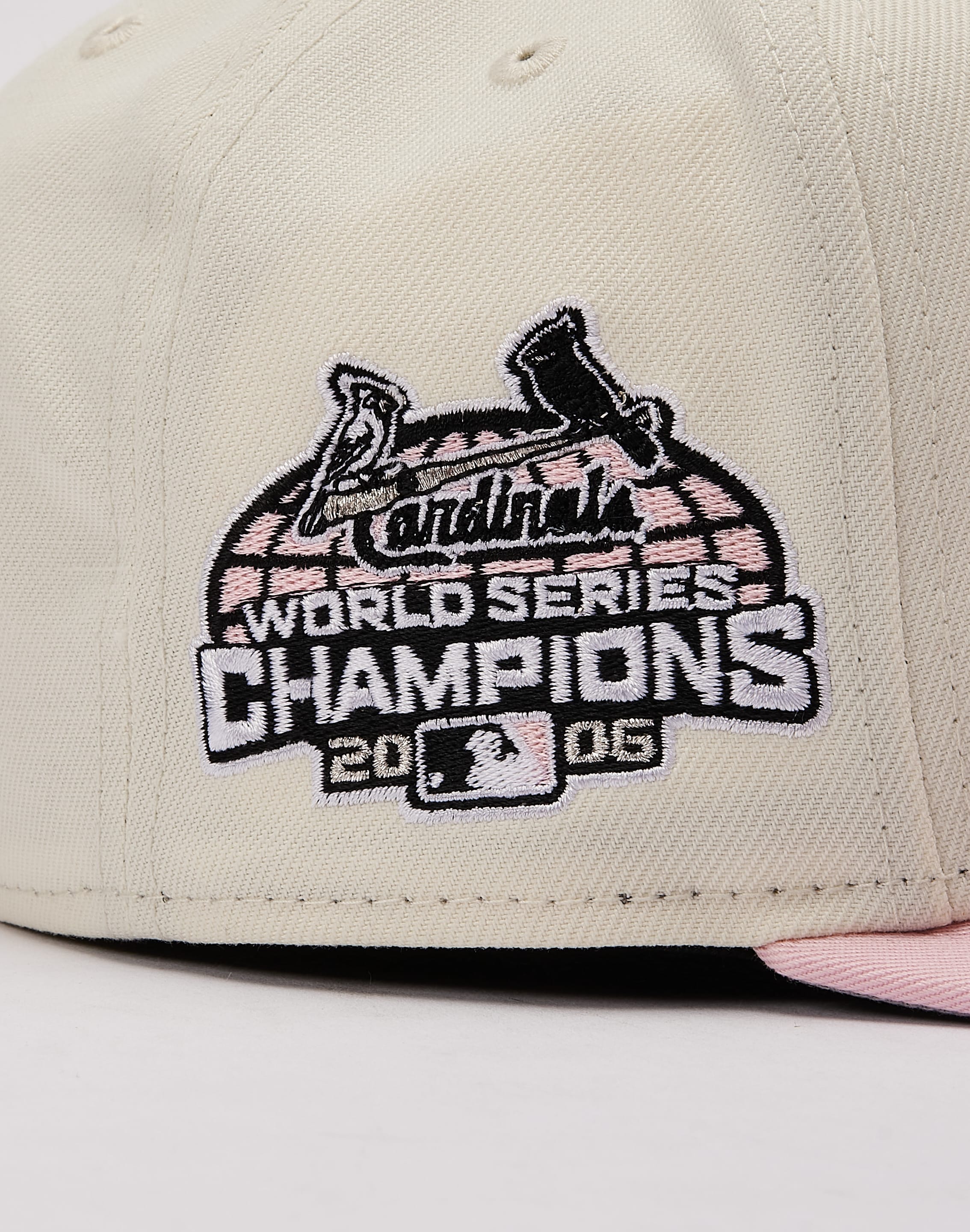 Photo of New Era  St. Louis Cardinals 2006 World Series Champions 9FIFTY Snapback Hat