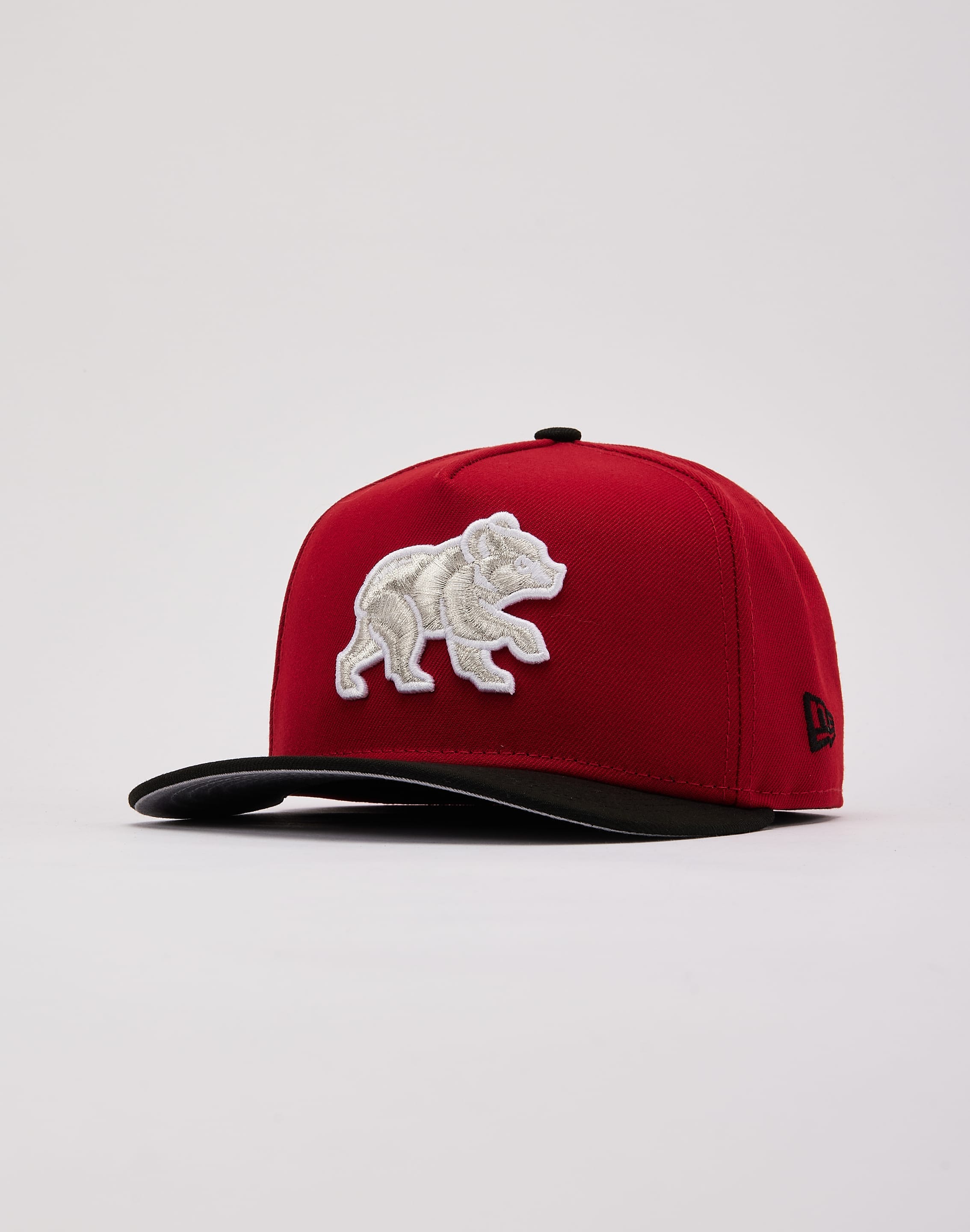 Photo of New Era MLB Chicago Cubs 9Fifty A-Frame Snapback Hat