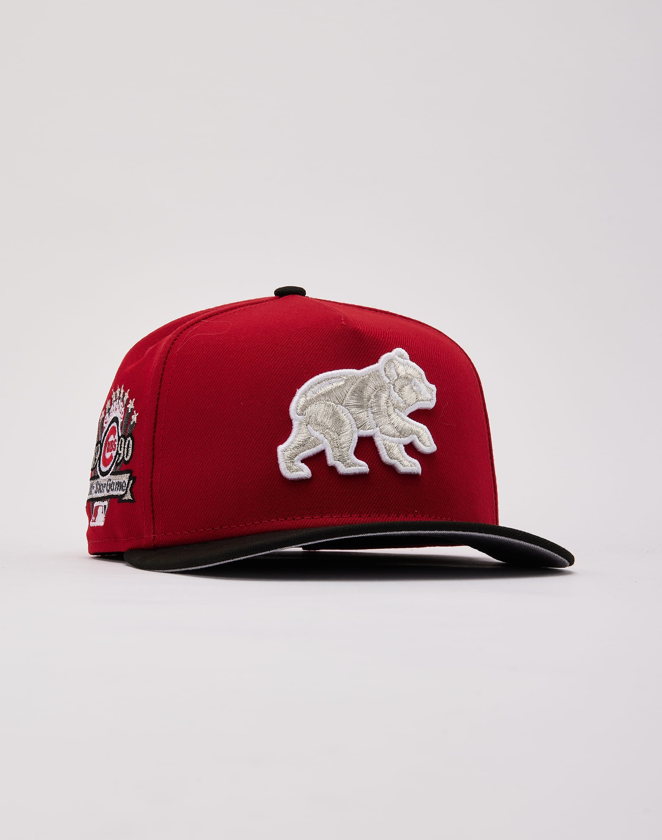 Photo of New Era MLB Chicago Cubs 9Fifty A-Frame Snapback Hat