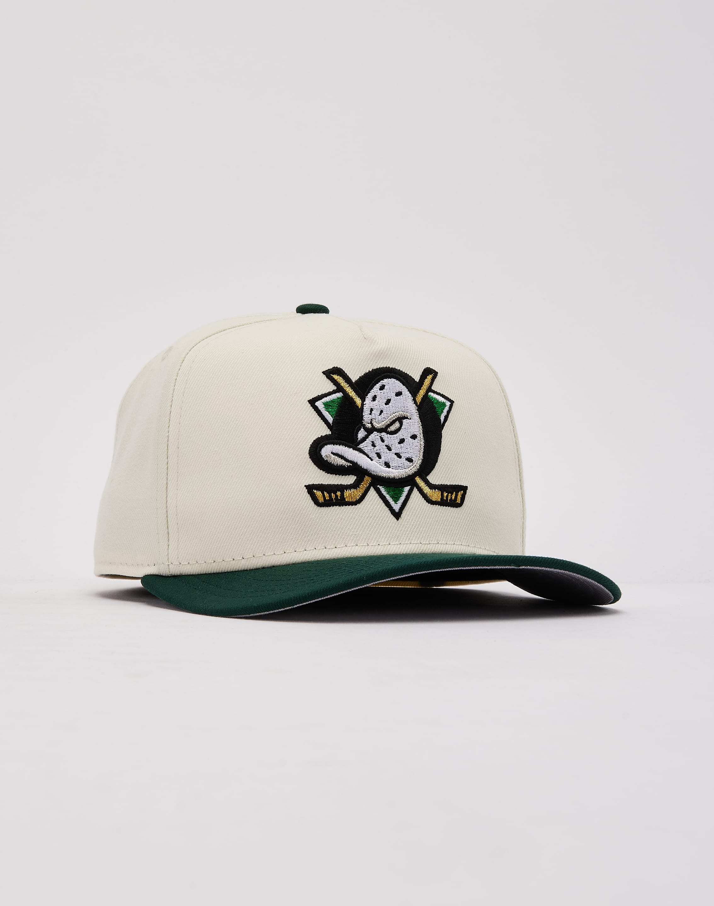 Photo of New Era  NHL Anaheim Ducks Snapback Hat