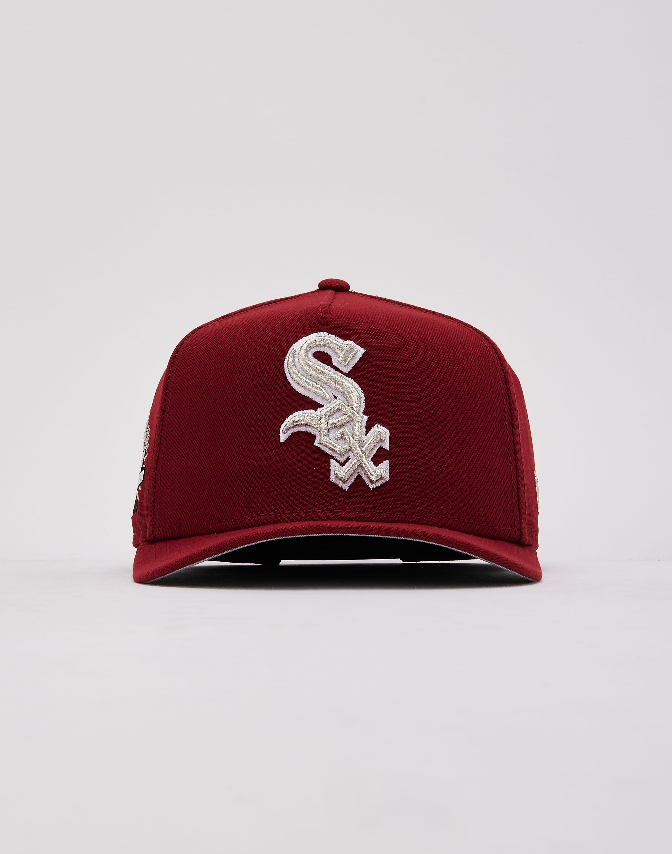 Photo of New Era Chicago White Sox 2005 World Series Champions 9FORTY A-Frame Snapback Hat