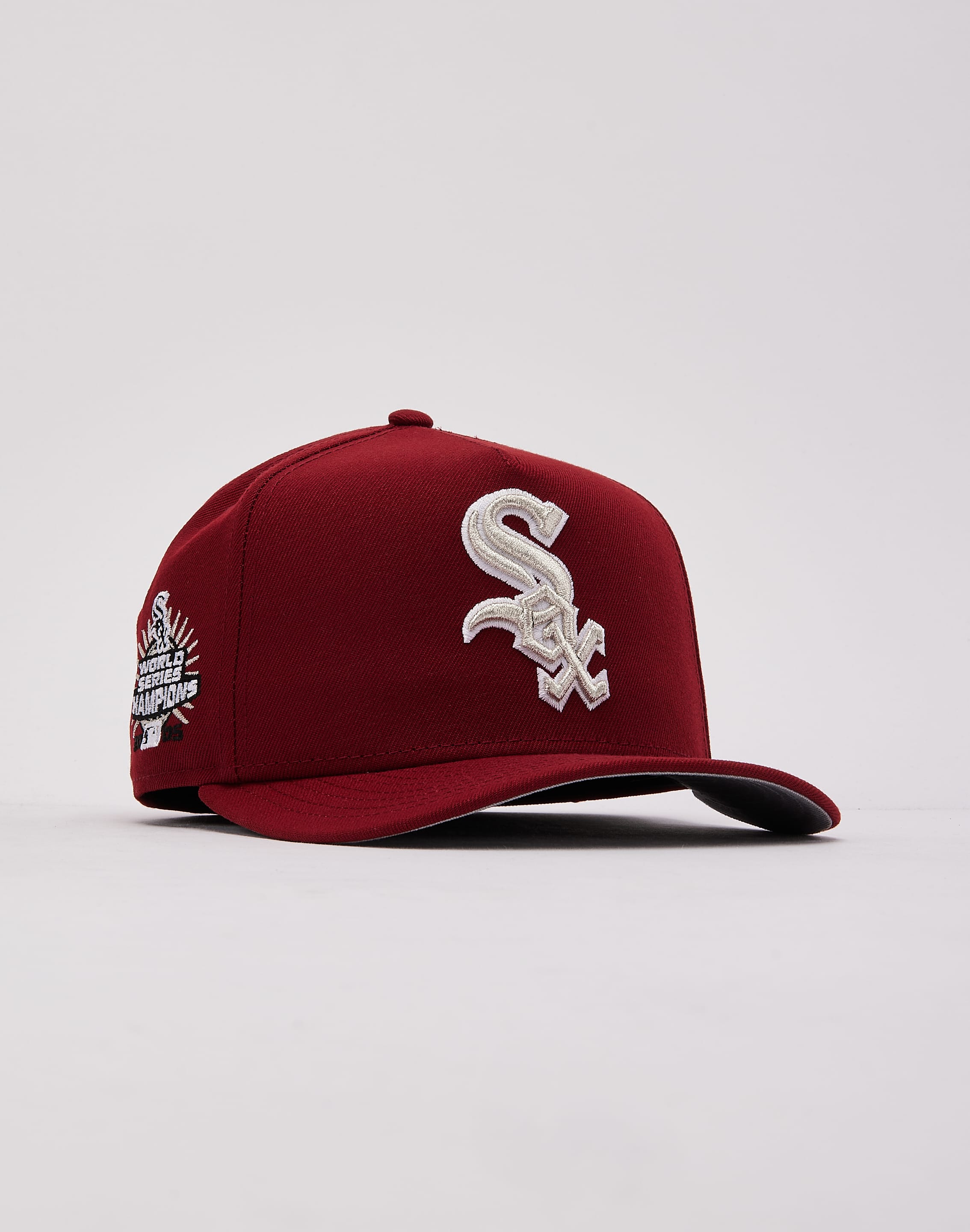 Photo of New Era Chicago White Sox 2005 World Series Champions 9FORTY A-Frame Snapback Hat