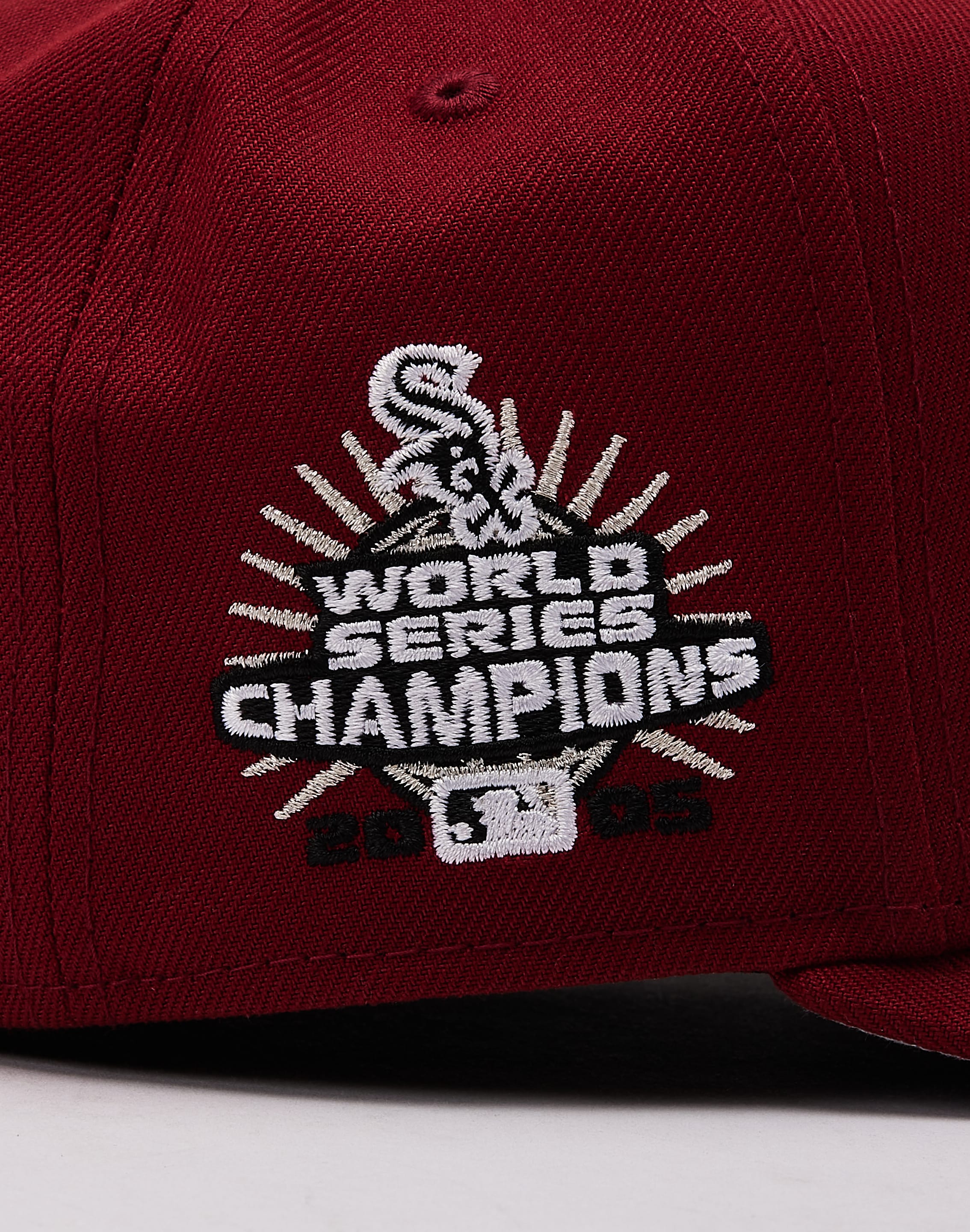 Photo of New Era Chicago White Sox 2005 World Series Champions 9FORTY A-Frame Snapback Hat