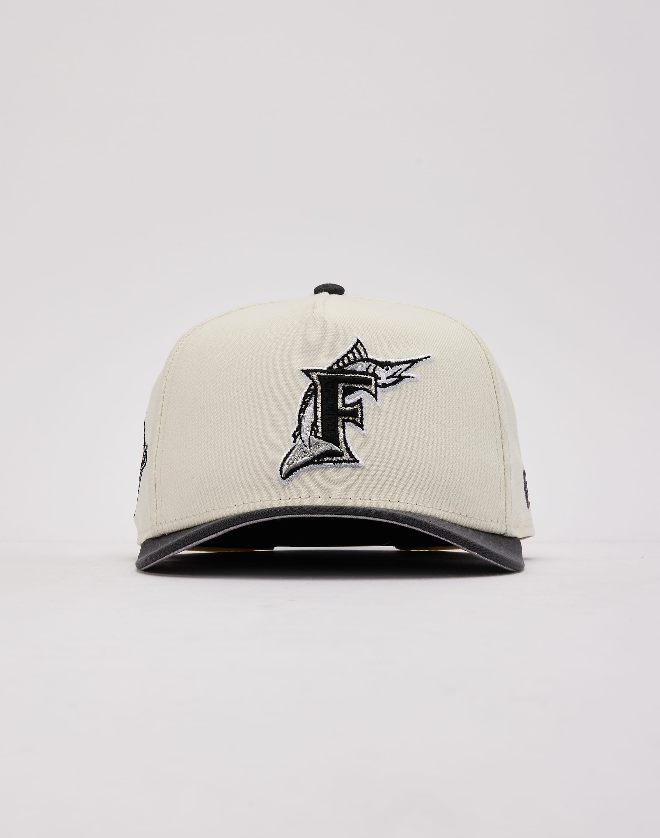 Photo of New Era MLB Florida Marlins 9Fifty A-Frame Snapback Hat