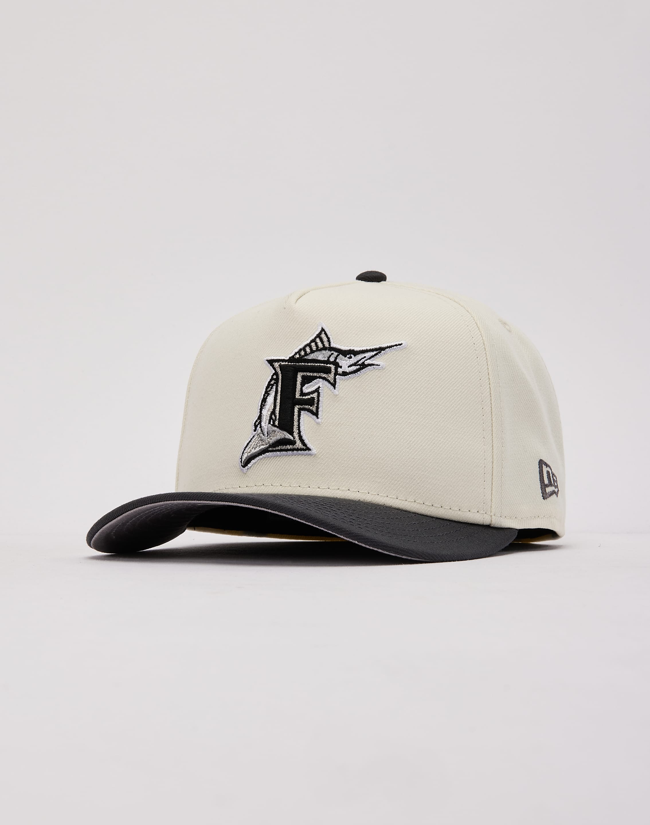 Photo of New Era MLB Florida Marlins 9Fifty A-Frame Snapback Hat