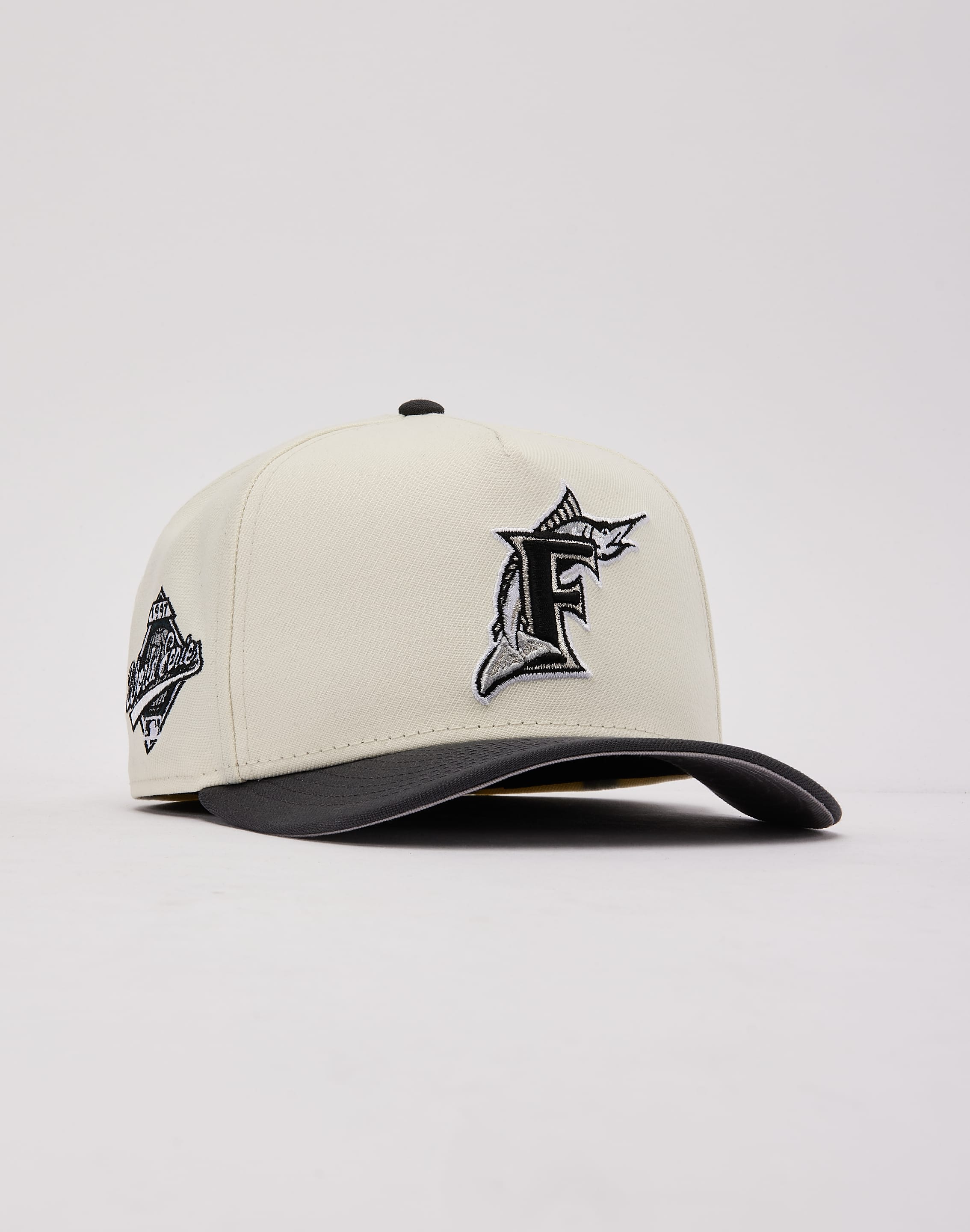 Photo of New Era MLB Florida Marlins 9Fifty A-Frame Snapback Hat