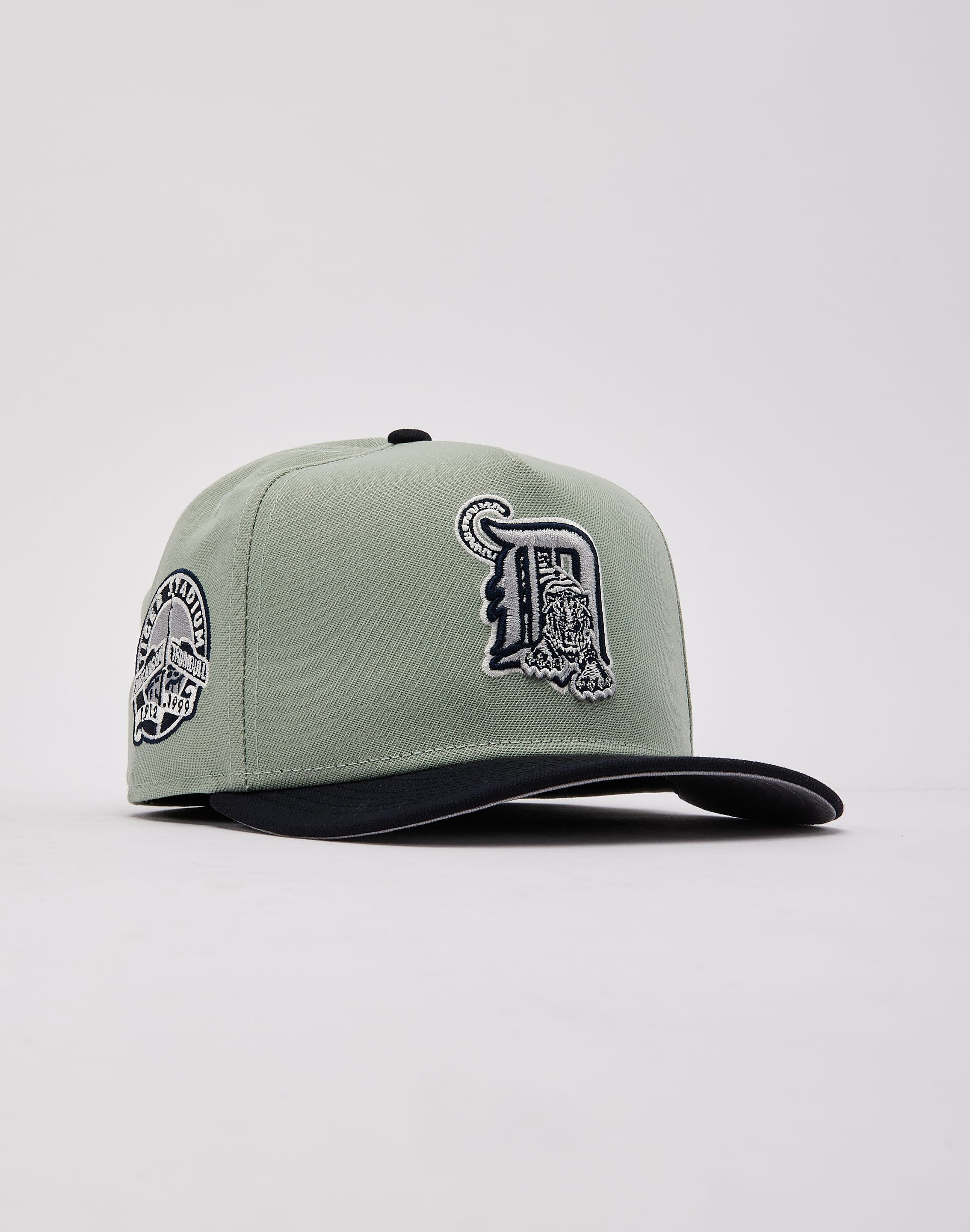 Photo of New Era  Detroit Tigers Stadium Collection 9FORTY A-Frame Snapback Hat
