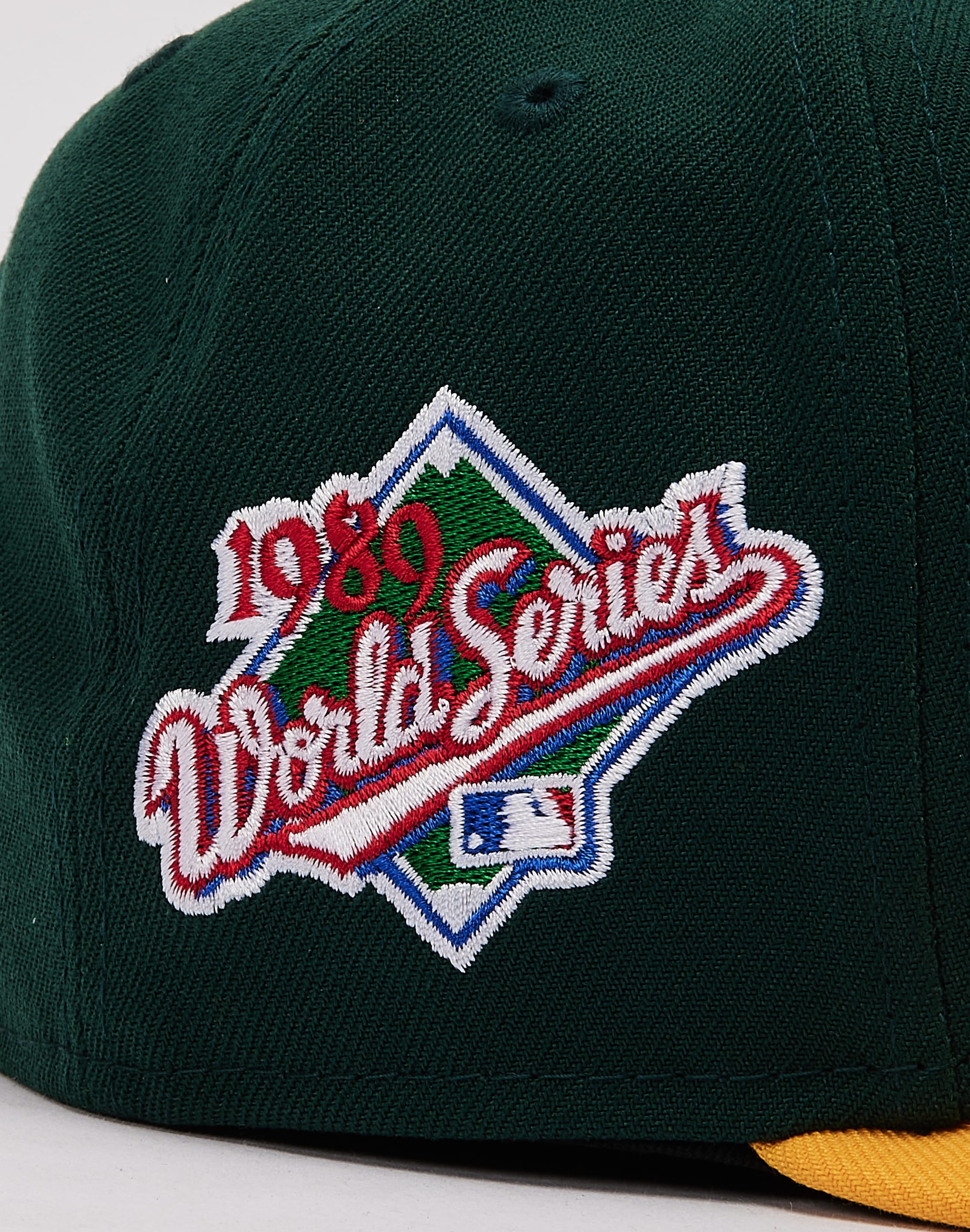 Photo of New Era MLB Oakland Athletics Upside Down 9Fifty A-Frame Snapback Hat