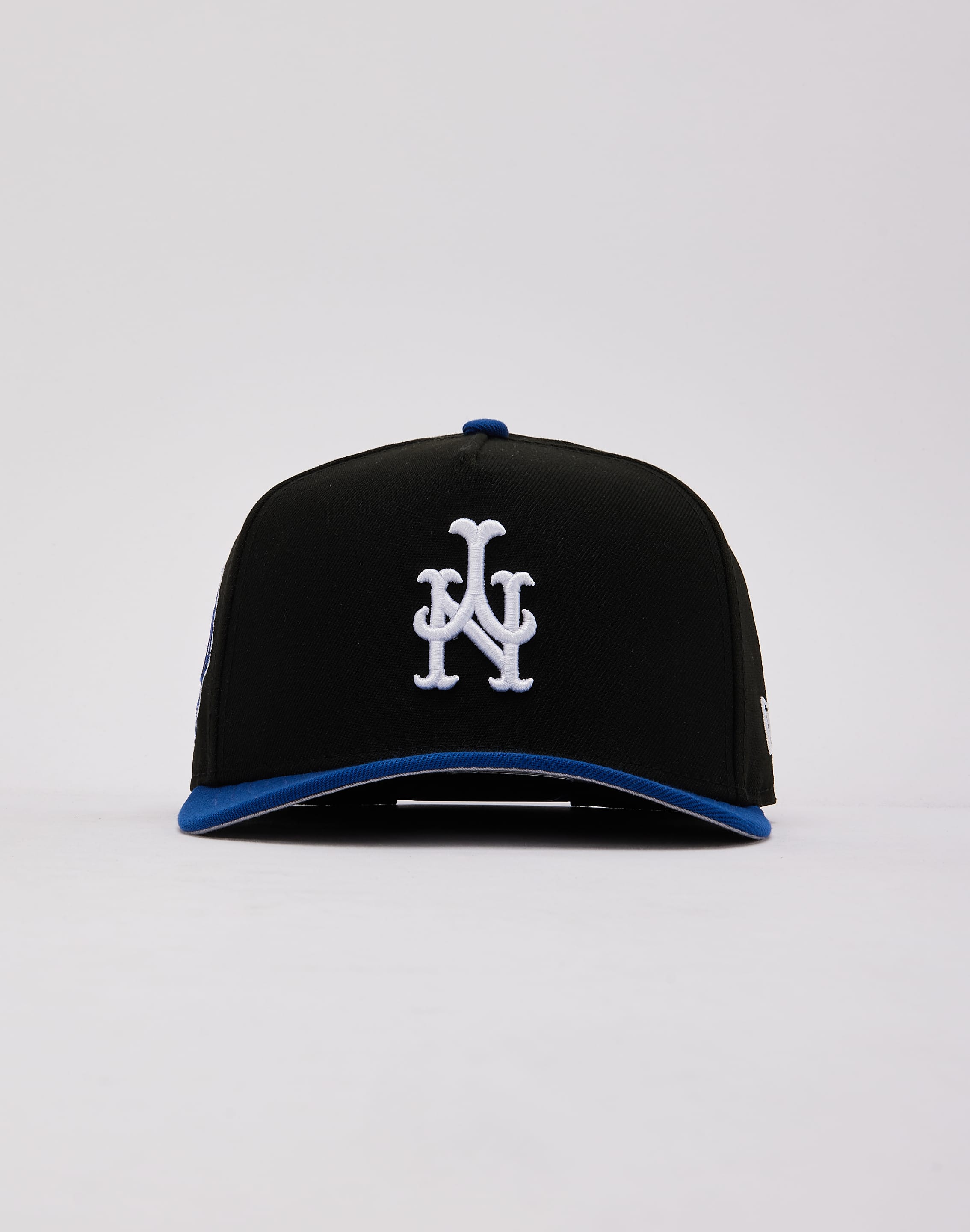 Photo of New Era MLB New York Mets Upside Down 9Fifty A-Frame Snapback Hat