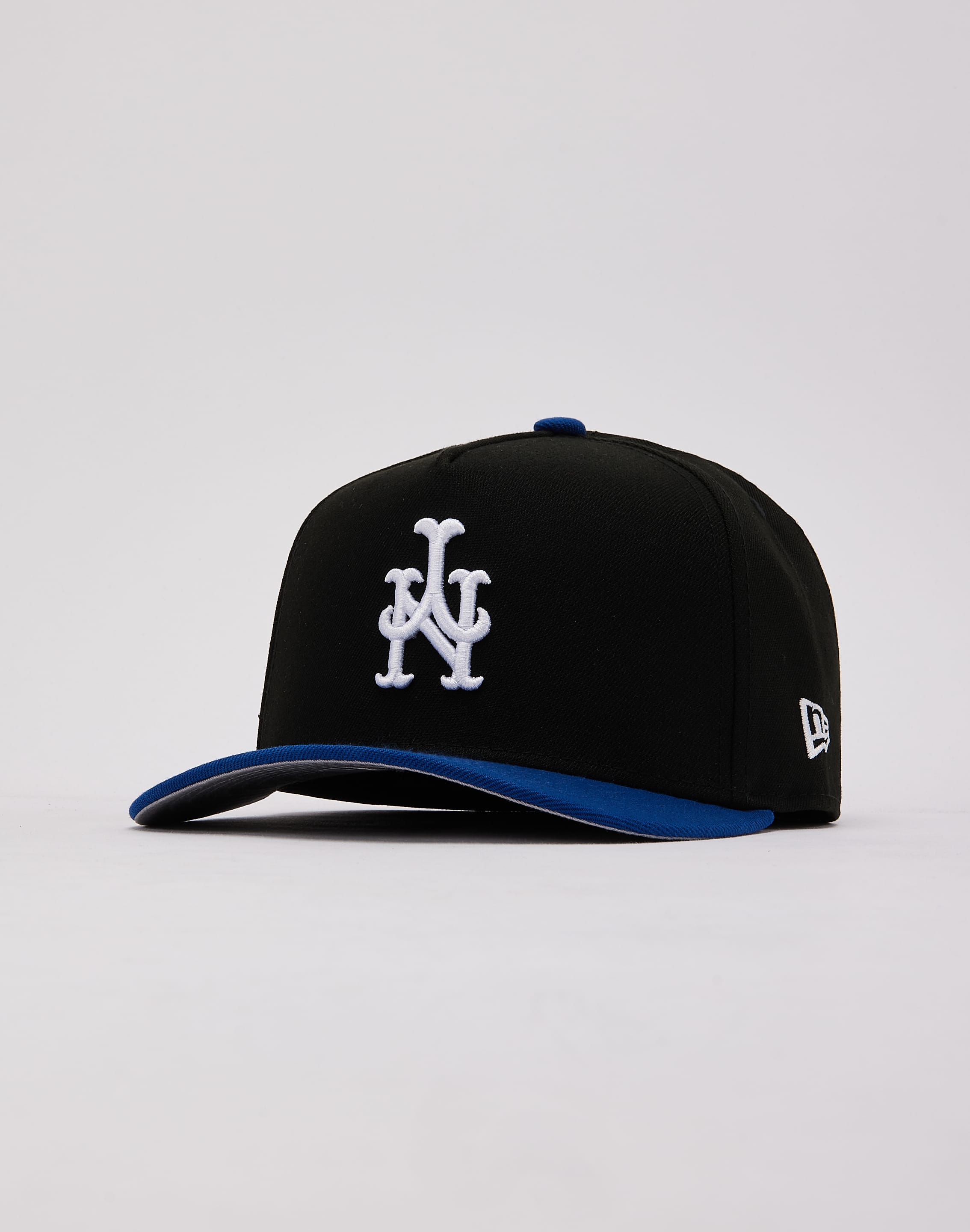 Photo of New Era MLB New York Mets Upside Down 9Fifty A-Frame Snapback Hat
