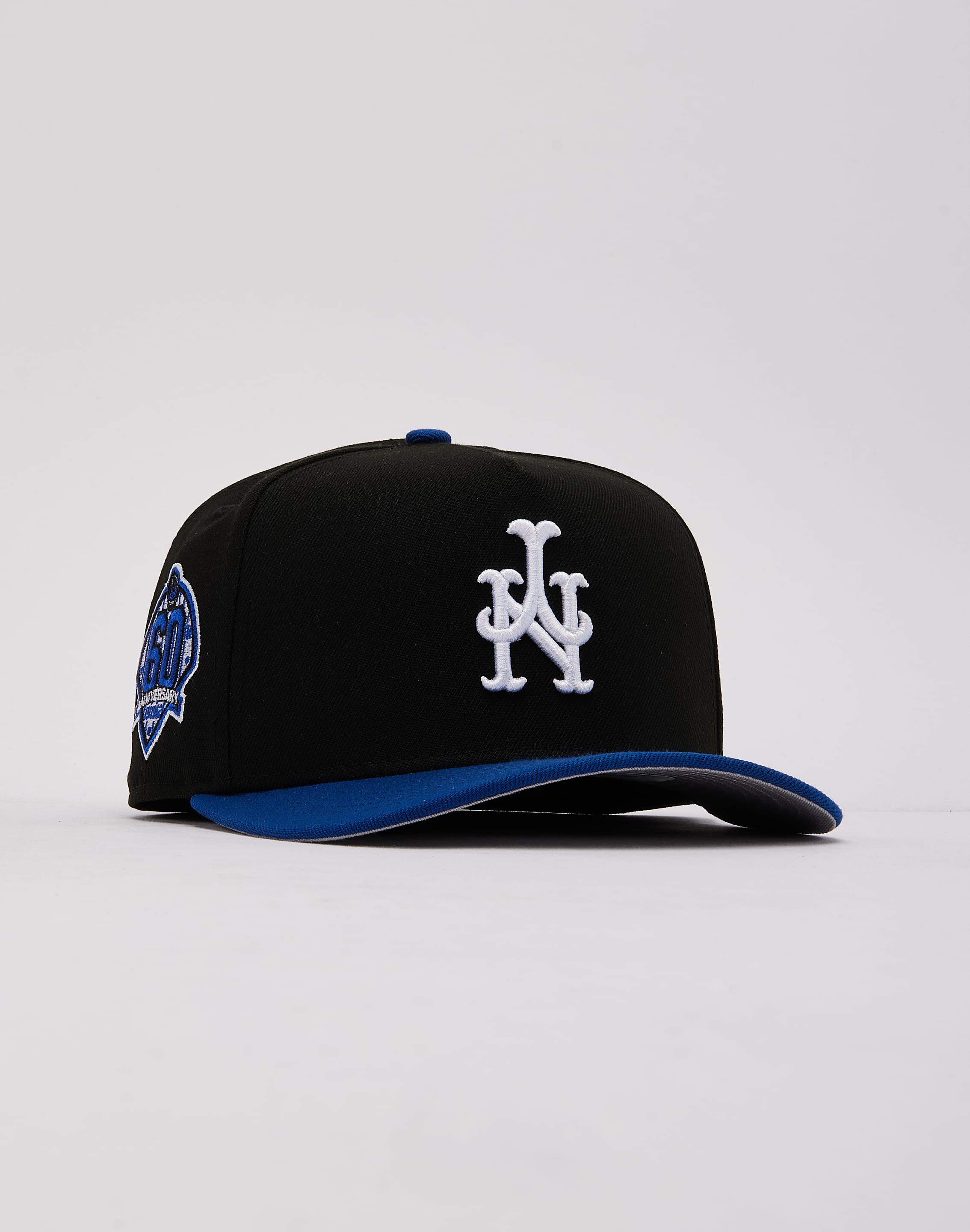 Photo of New Era MLB New York Mets Upside Down 9Fifty A-Frame Snapback Hat