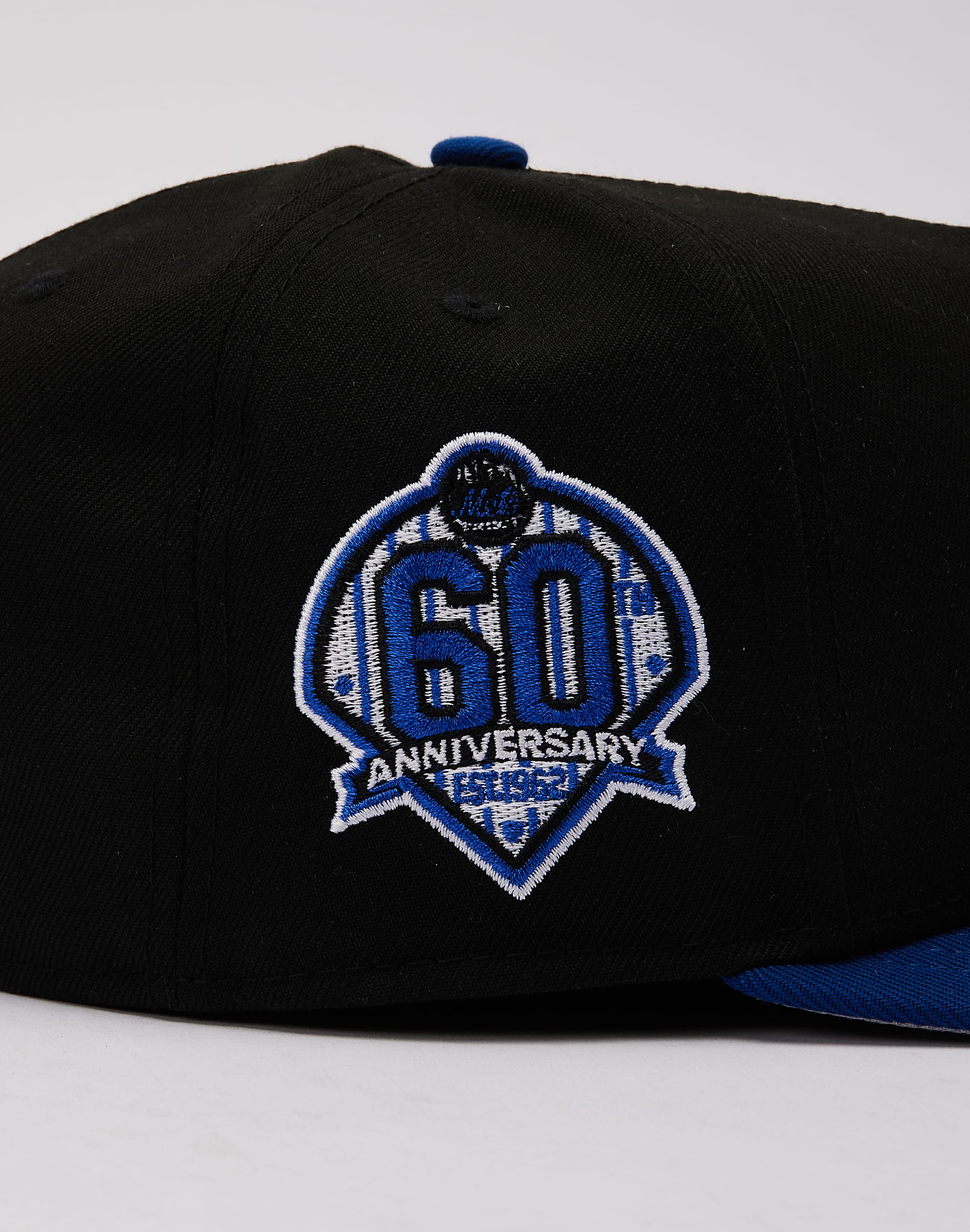 Photo of New Era MLB New York Mets Upside Down 9Fifty A-Frame Snapback Hat