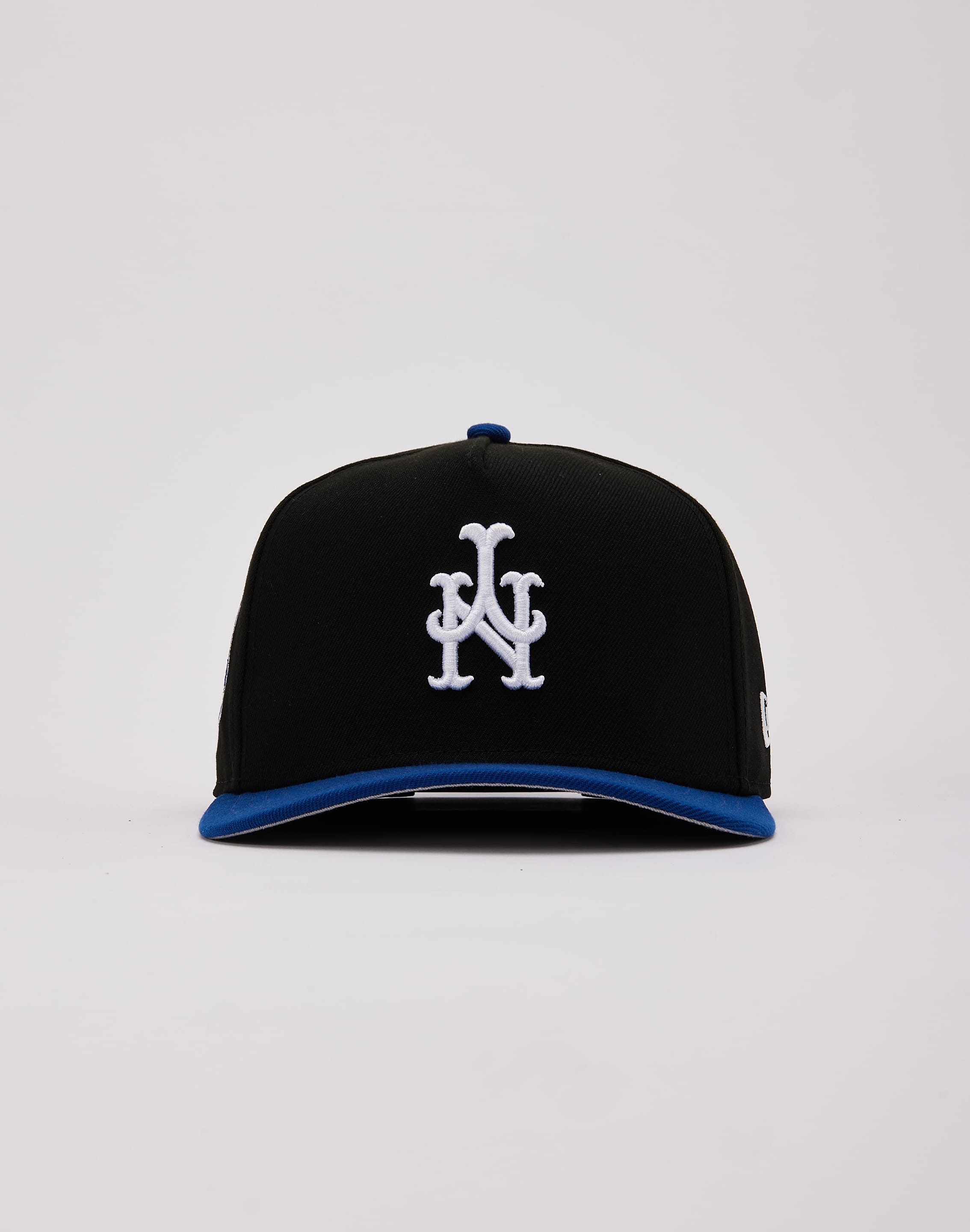 Photo of New Era MLB New York Mets Upside Down 9Fifty A-Frame Snapback Hat