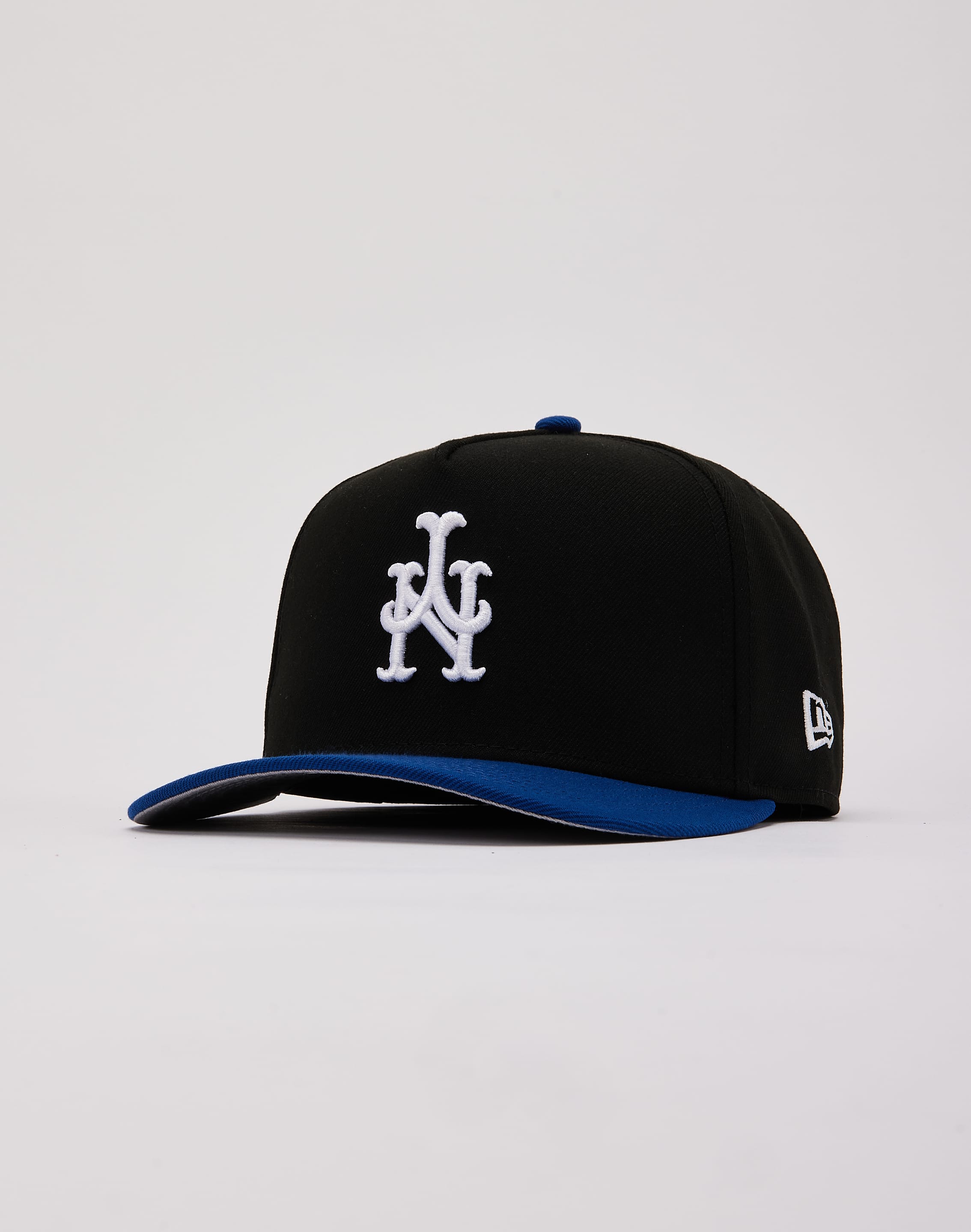 Photo of New Era MLB New York Mets Upside Down 9Fifty A-Frame Snapback Hat