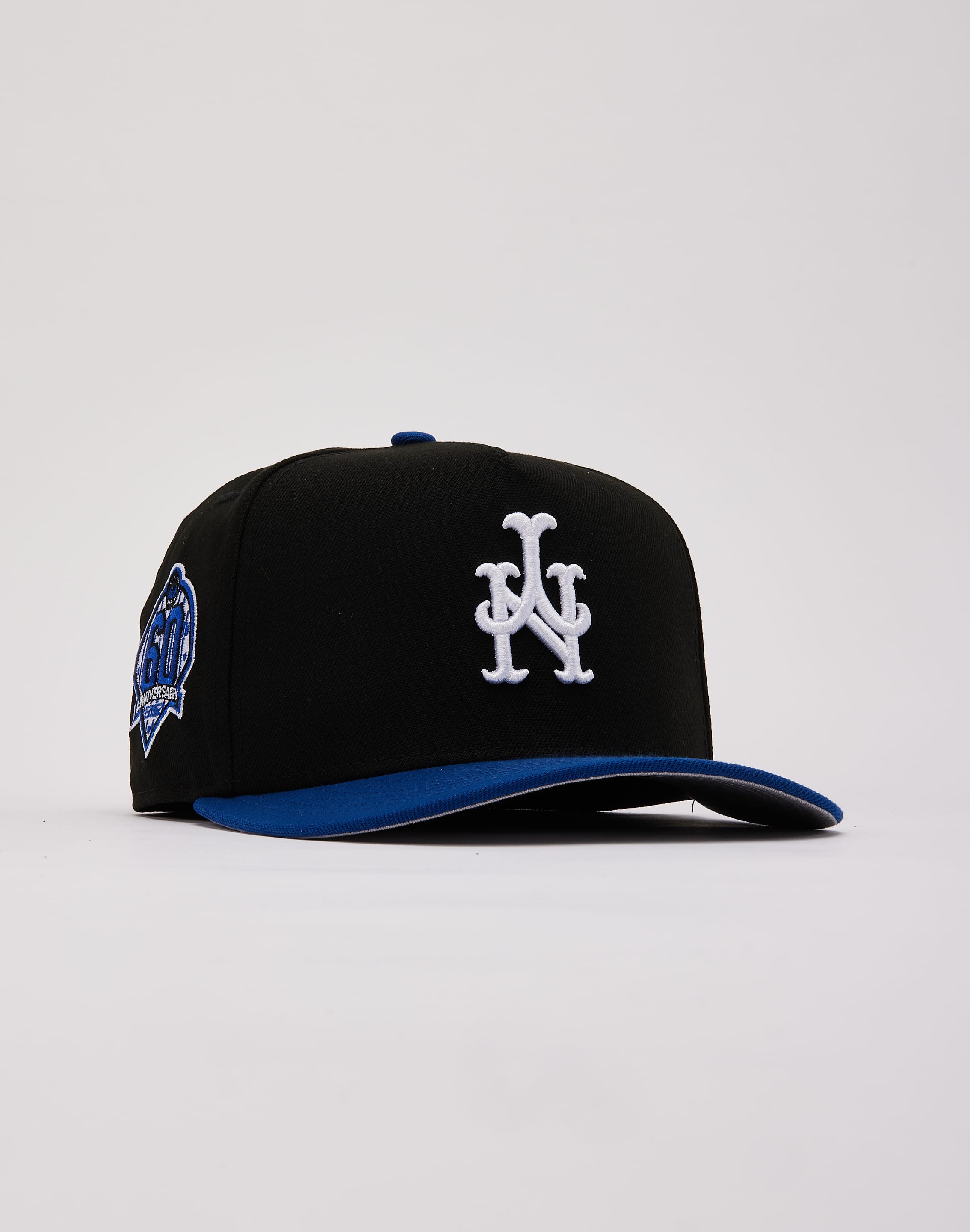 Photo of New Era MLB New York Mets Upside Down 9Fifty A-Frame Snapback Hat