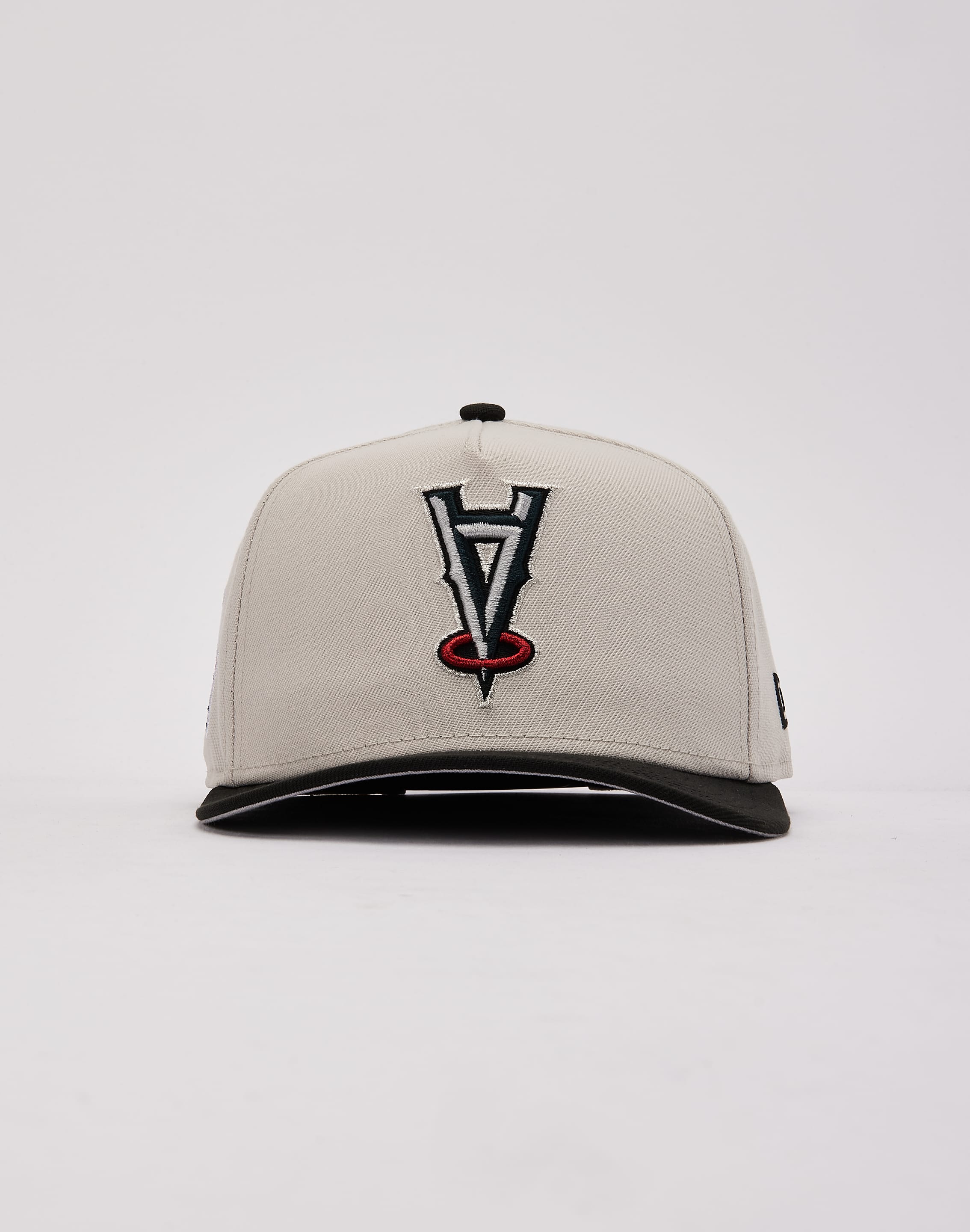 Photo of New Era MLB Anaheim Angels Upside Down 9Fifty A-Frame Snapback Hat