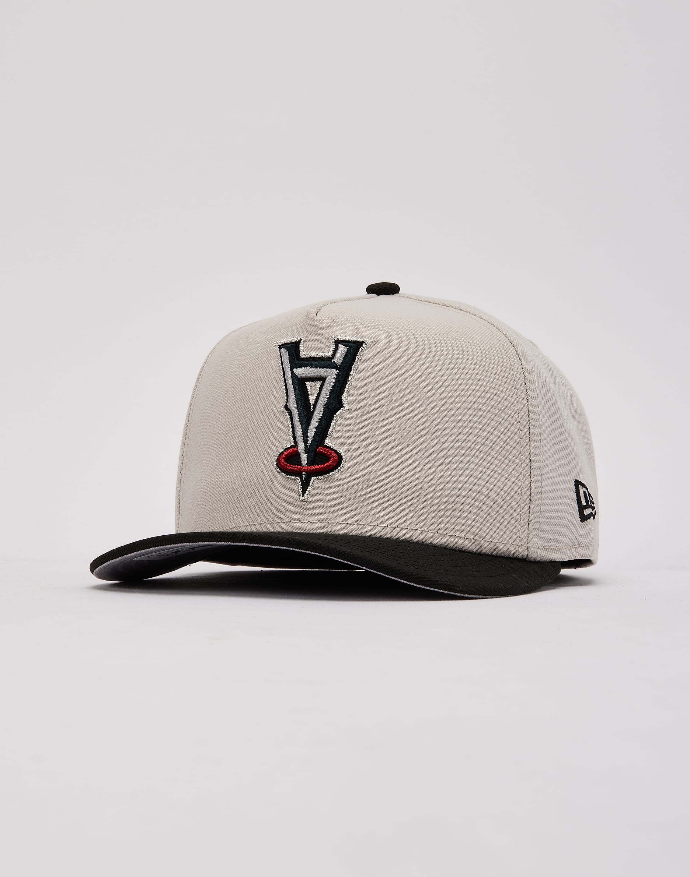 Photo of New Era MLB Anaheim Angels Upside Down 9Fifty A-Frame Snapback Hat