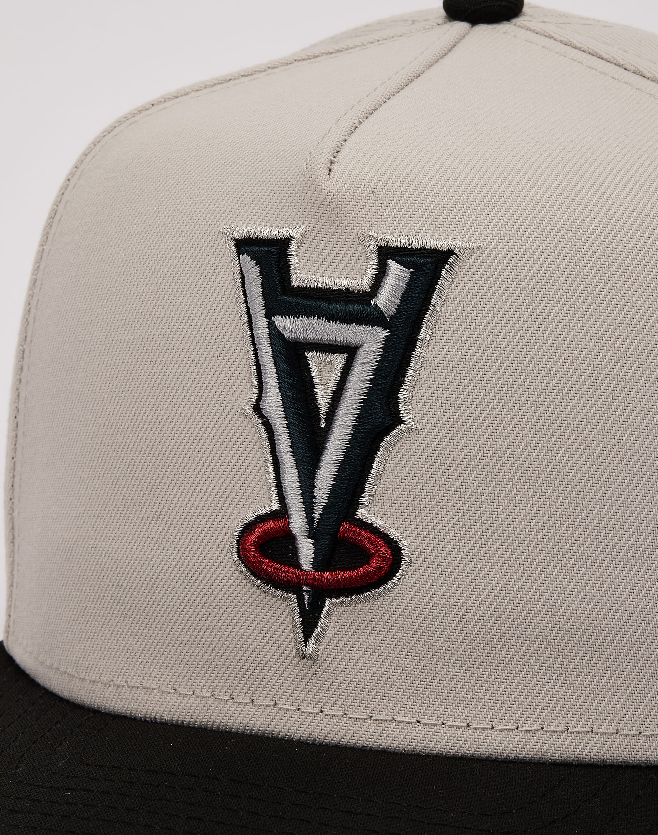 Photo of New Era MLB Anaheim Angels Upside Down 9Fifty A-Frame Snapback Hat