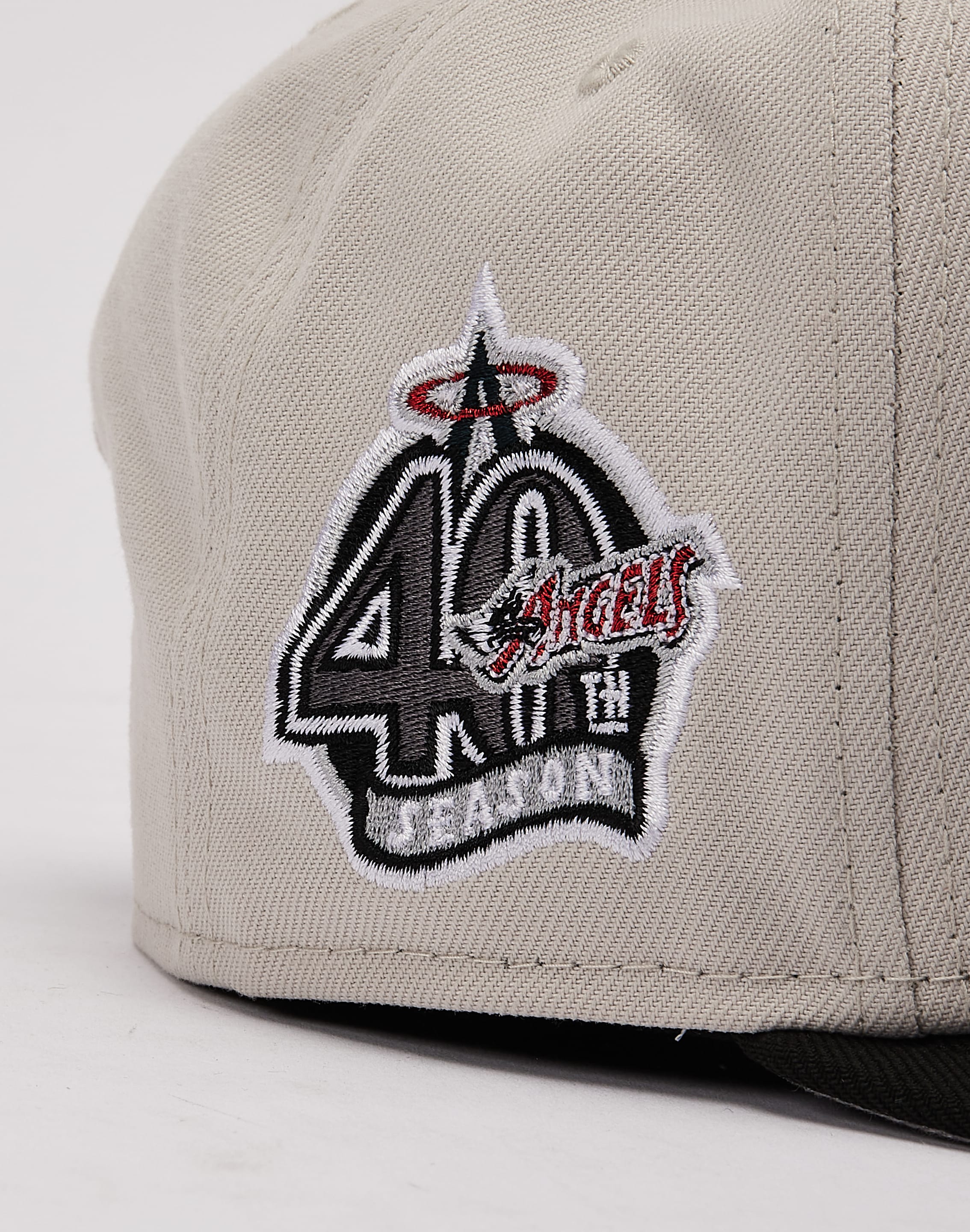 Photo of New Era MLB Anaheim Angels Upside Down 9Fifty A-Frame Snapback Hat