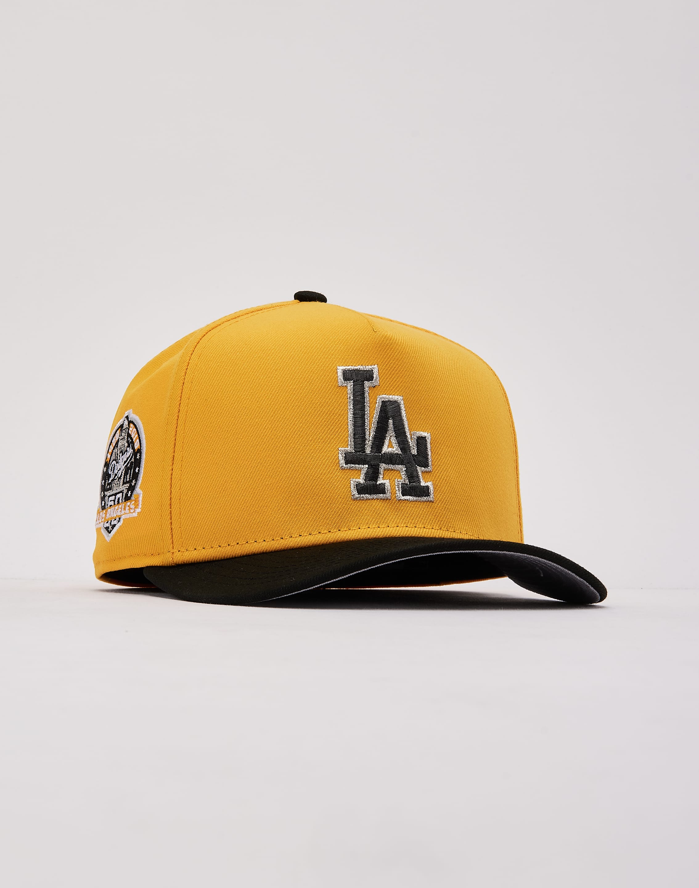 Photo of New Era Los Angeles Dodgers 1958 World Series Snapback Hat