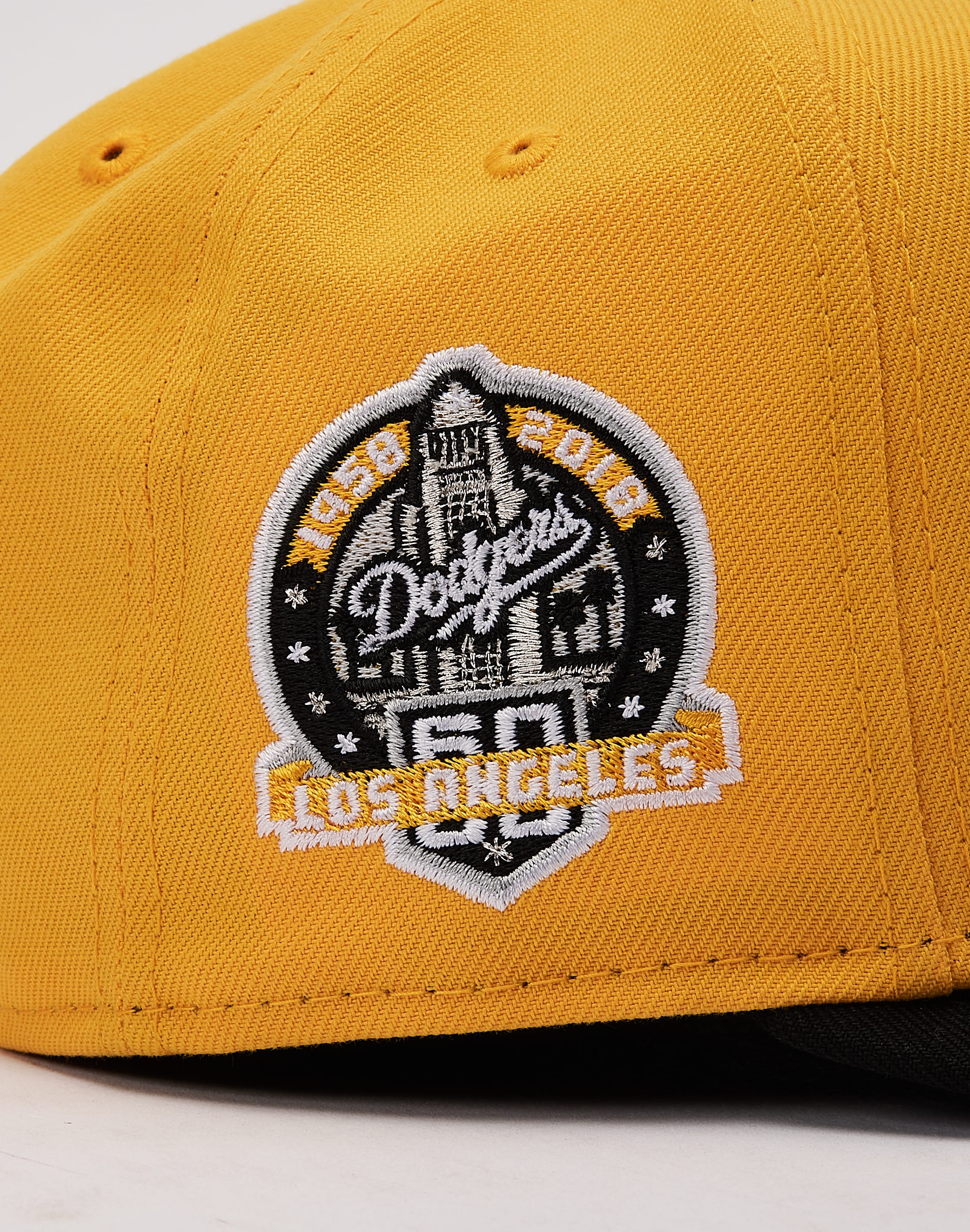 Photo of New Era Los Angeles Dodgers 1958 World Series Snapback Hat