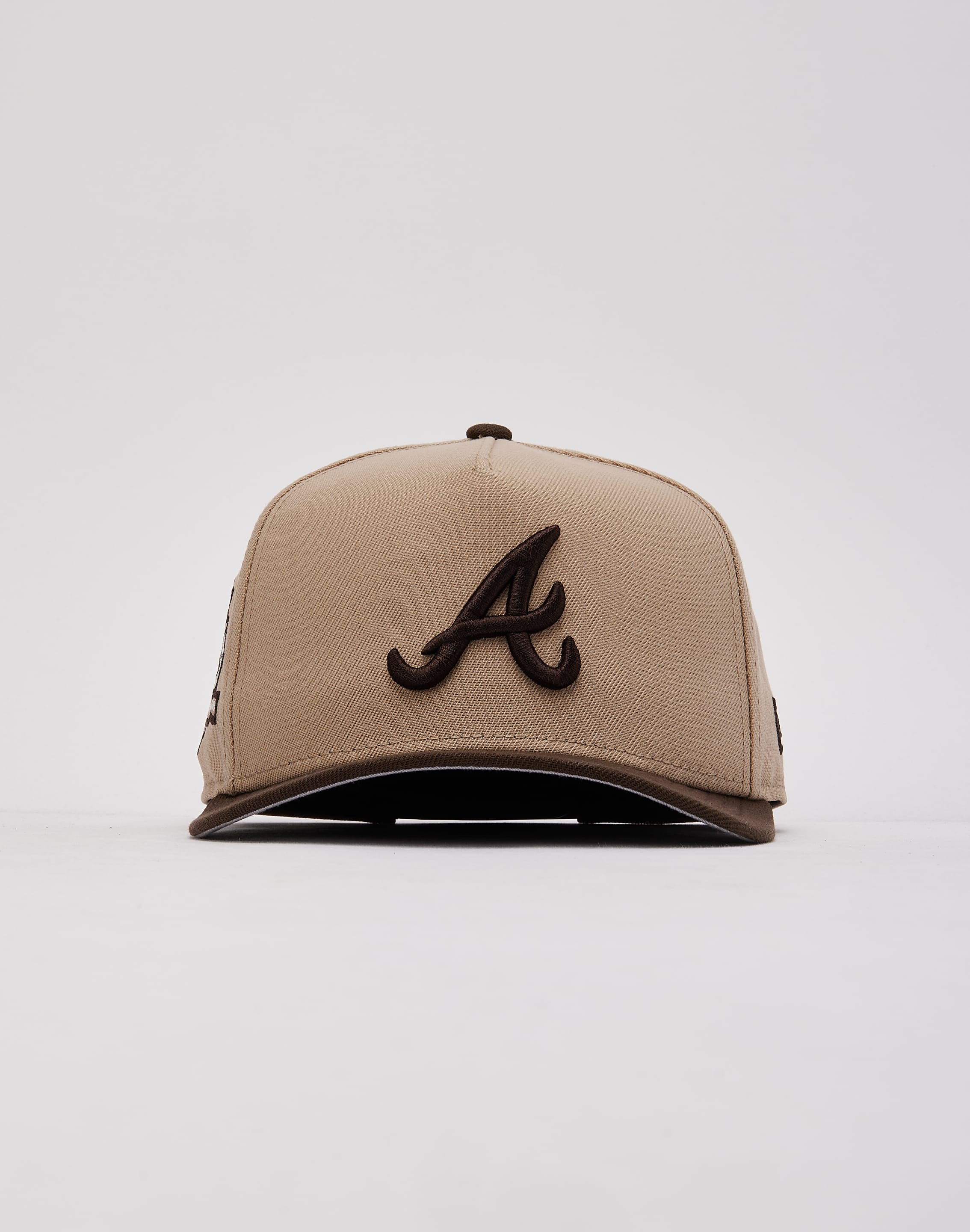 Photo of New Era MLB Atlanta Braves 9Fifty A-Frame Snapback Hat