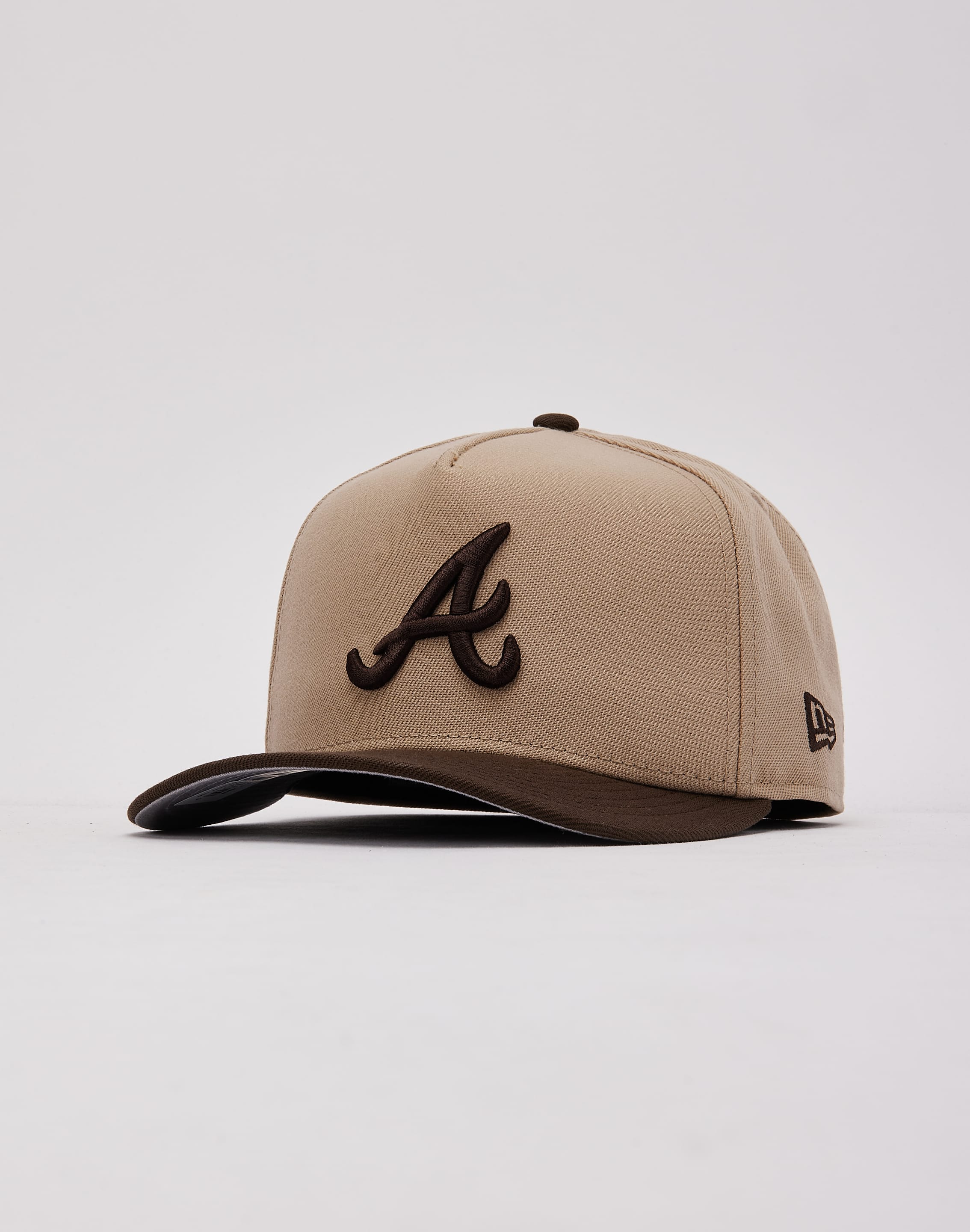 Photo of New Era MLB Atlanta Braves 9Fifty A-Frame Snapback Hat