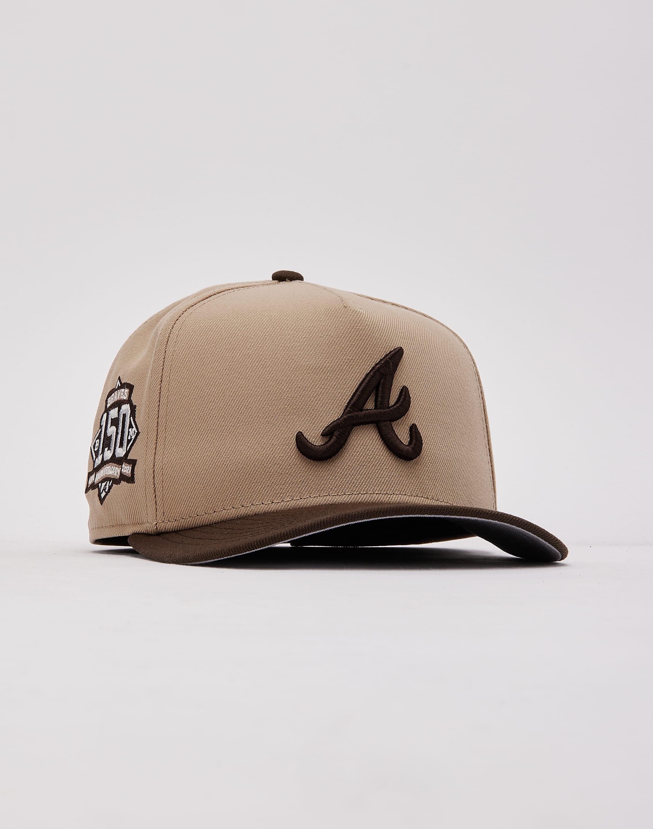 Photo of New Era MLB Atlanta Braves 9Fifty A-Frame Snapback Hat