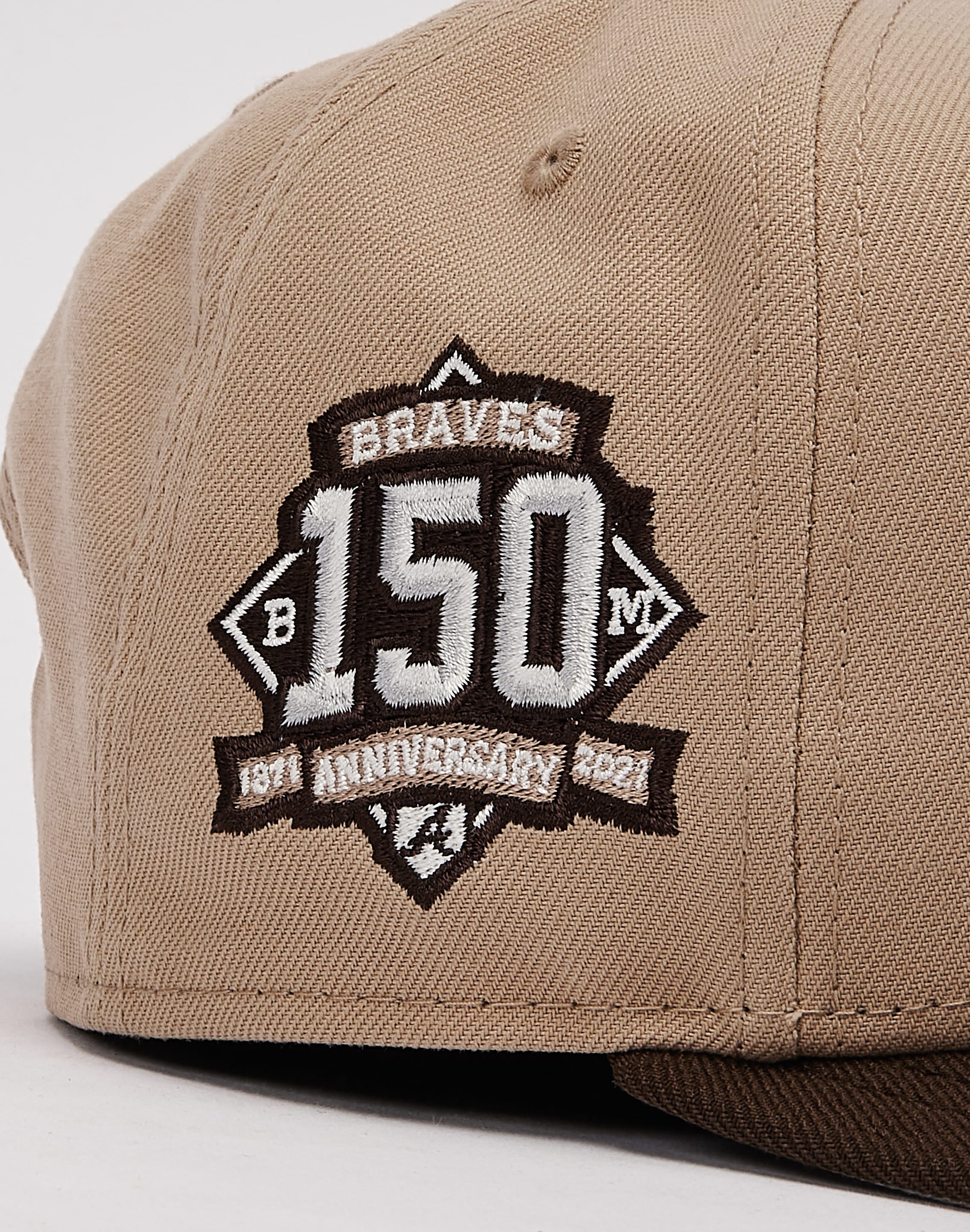 Photo of New Era MLB Atlanta Braves 9Fifty A-Frame Snapback Hat