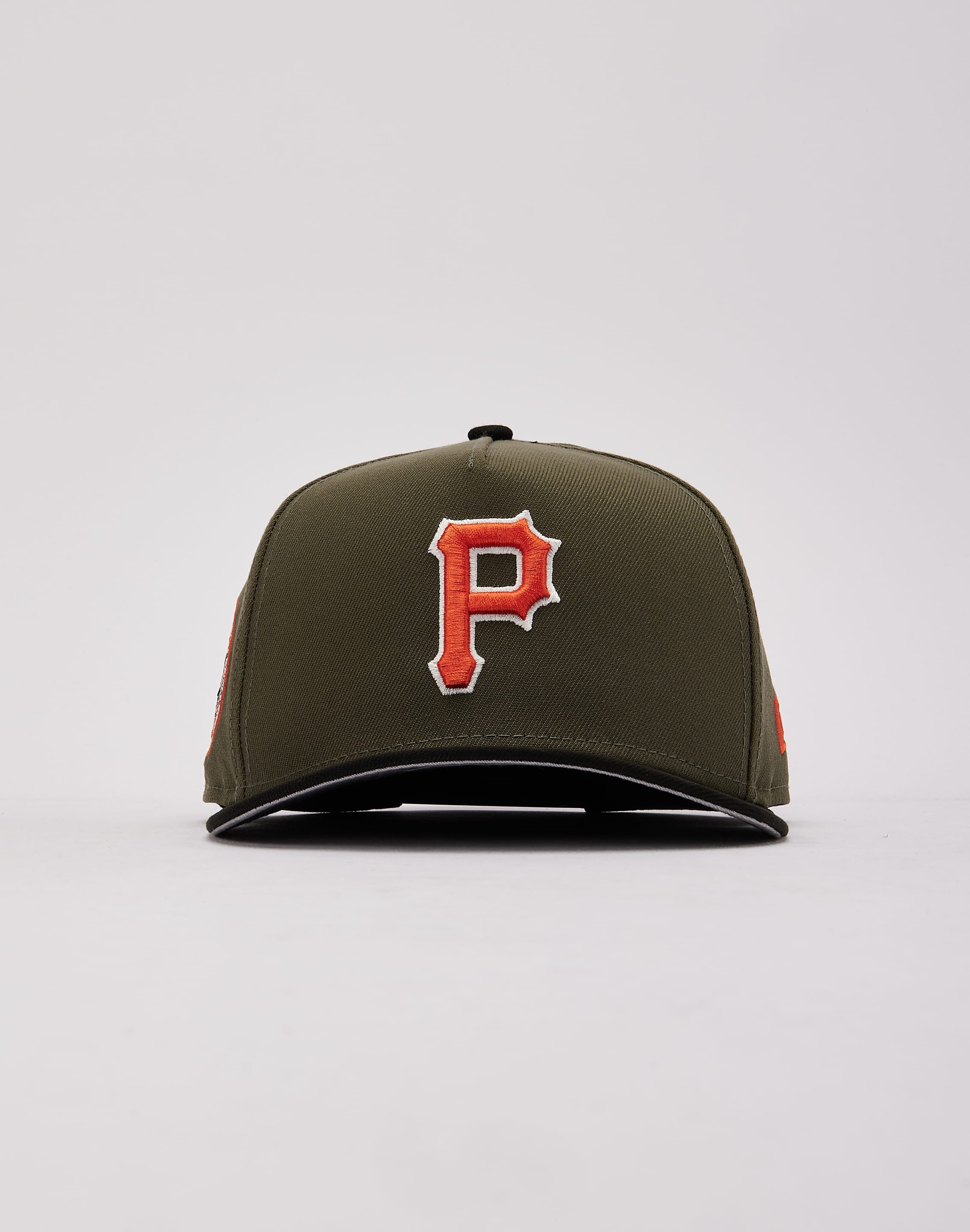 Photo of New Era MLB Pittsburgh Pirates 9Fifty A-Frame Snapback Hat