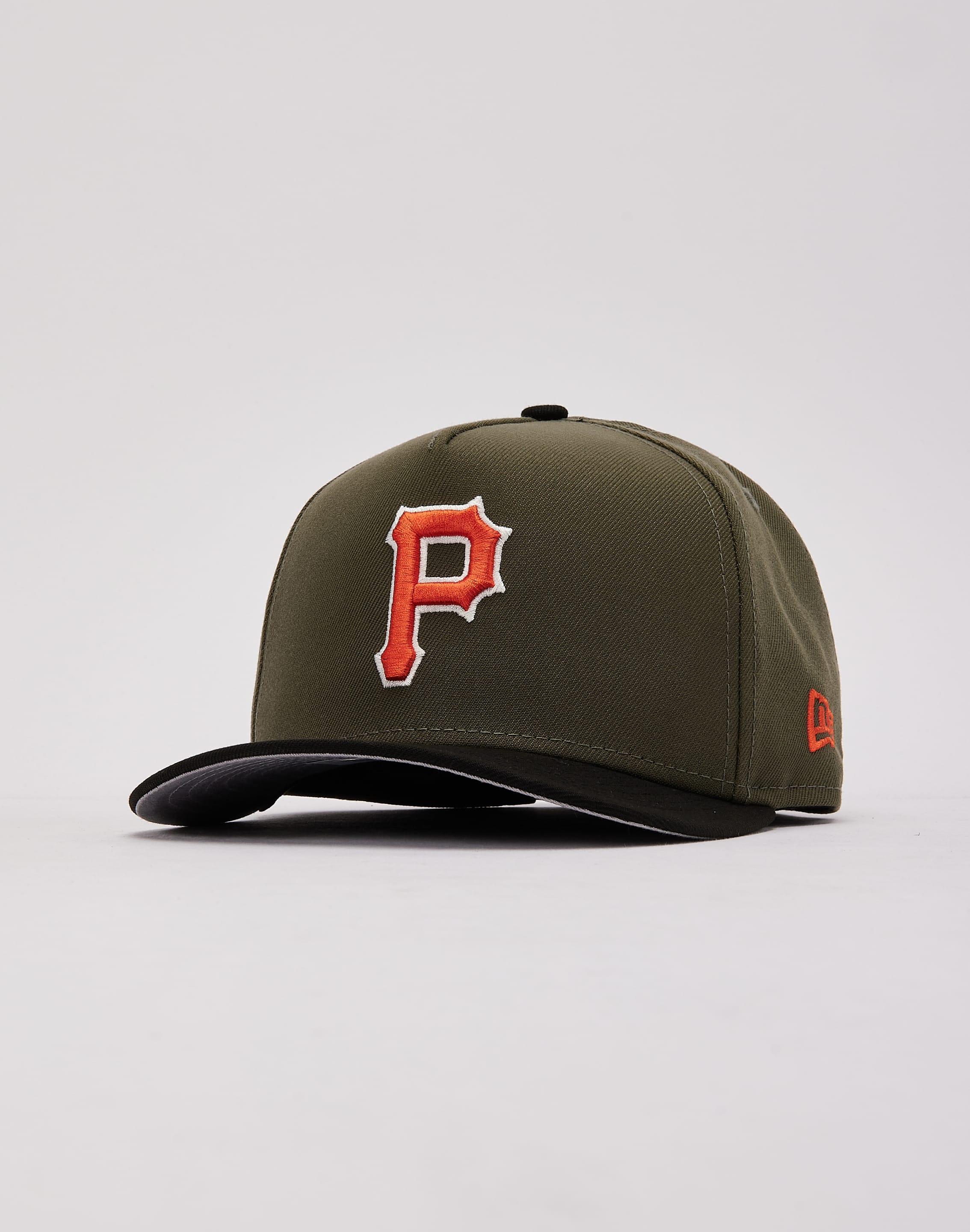 Photo of New Era MLB Pittsburgh Pirates 9Fifty A-Frame Snapback Hat